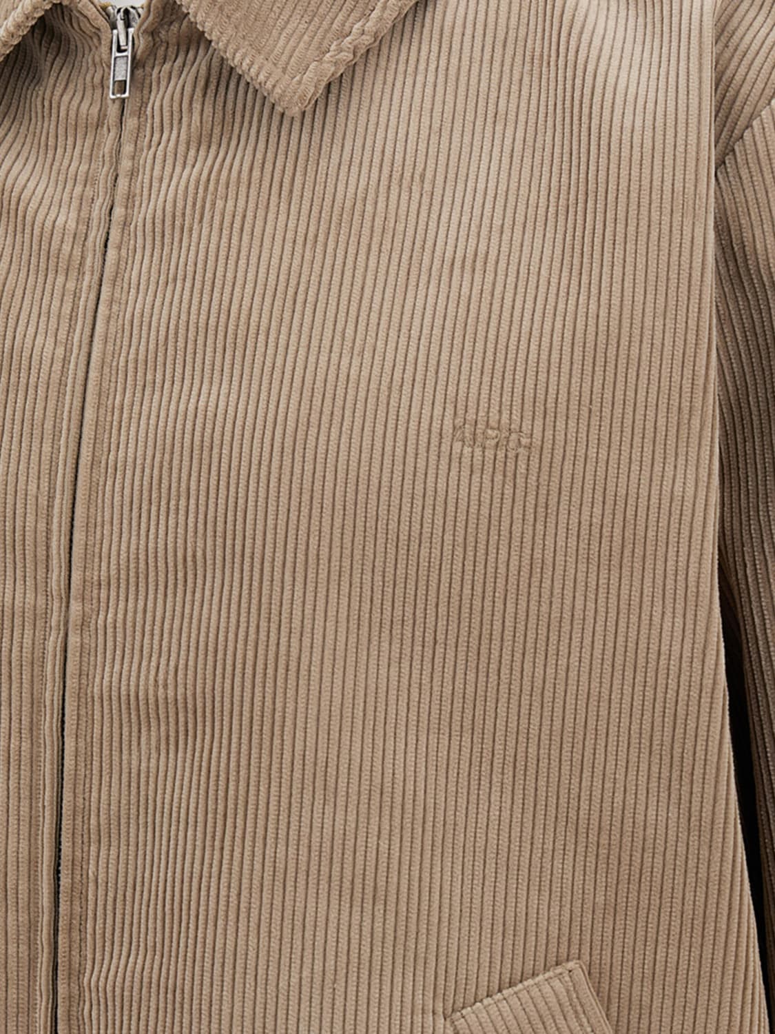 A.P.C. JACKE: Mantel herren A.P.C., Beige - Img 4