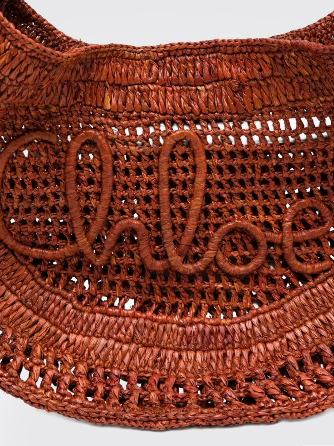 CHLOÉ HANDBAG: Shoulder bag woman ChloÉ, Brown - Img 3