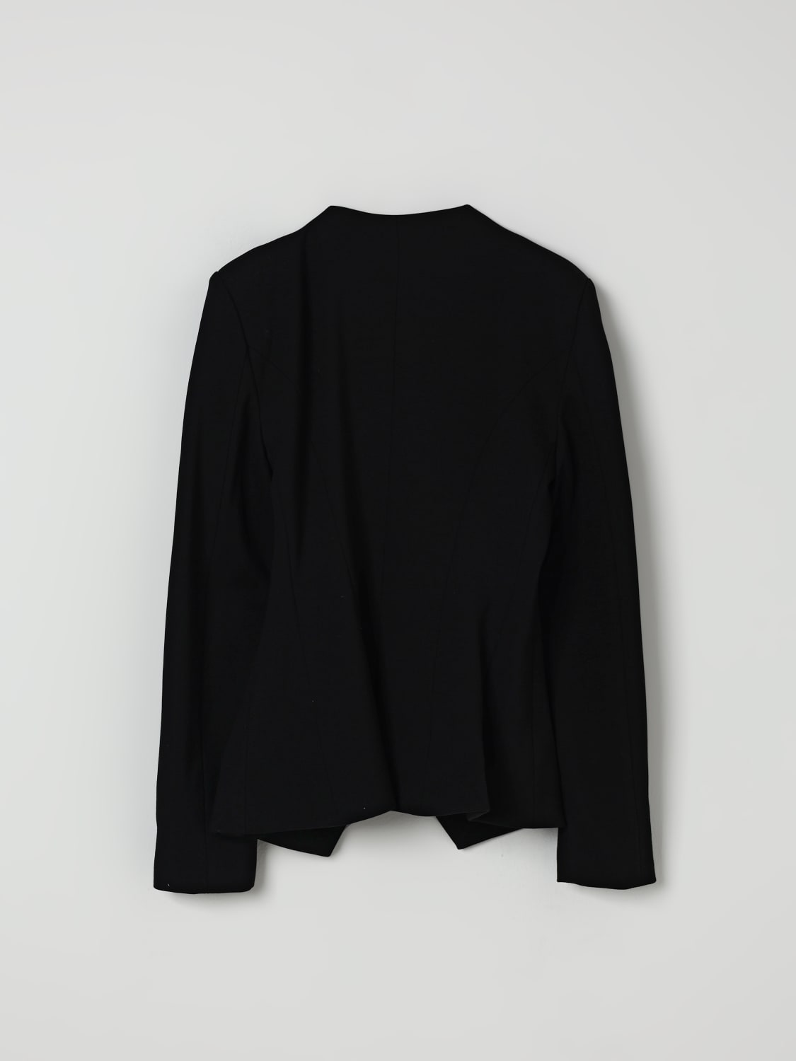 BALMAIN JACKET: Jacket kids Balmain, Black - Img 2