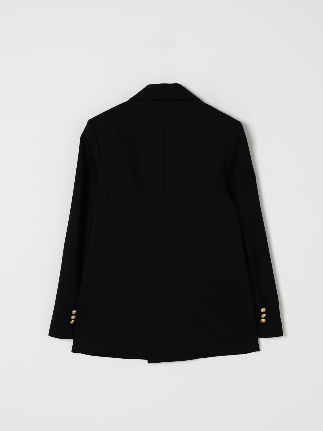 BALMAIN JACKET: Jacket kids Balmain, Black - Img 2