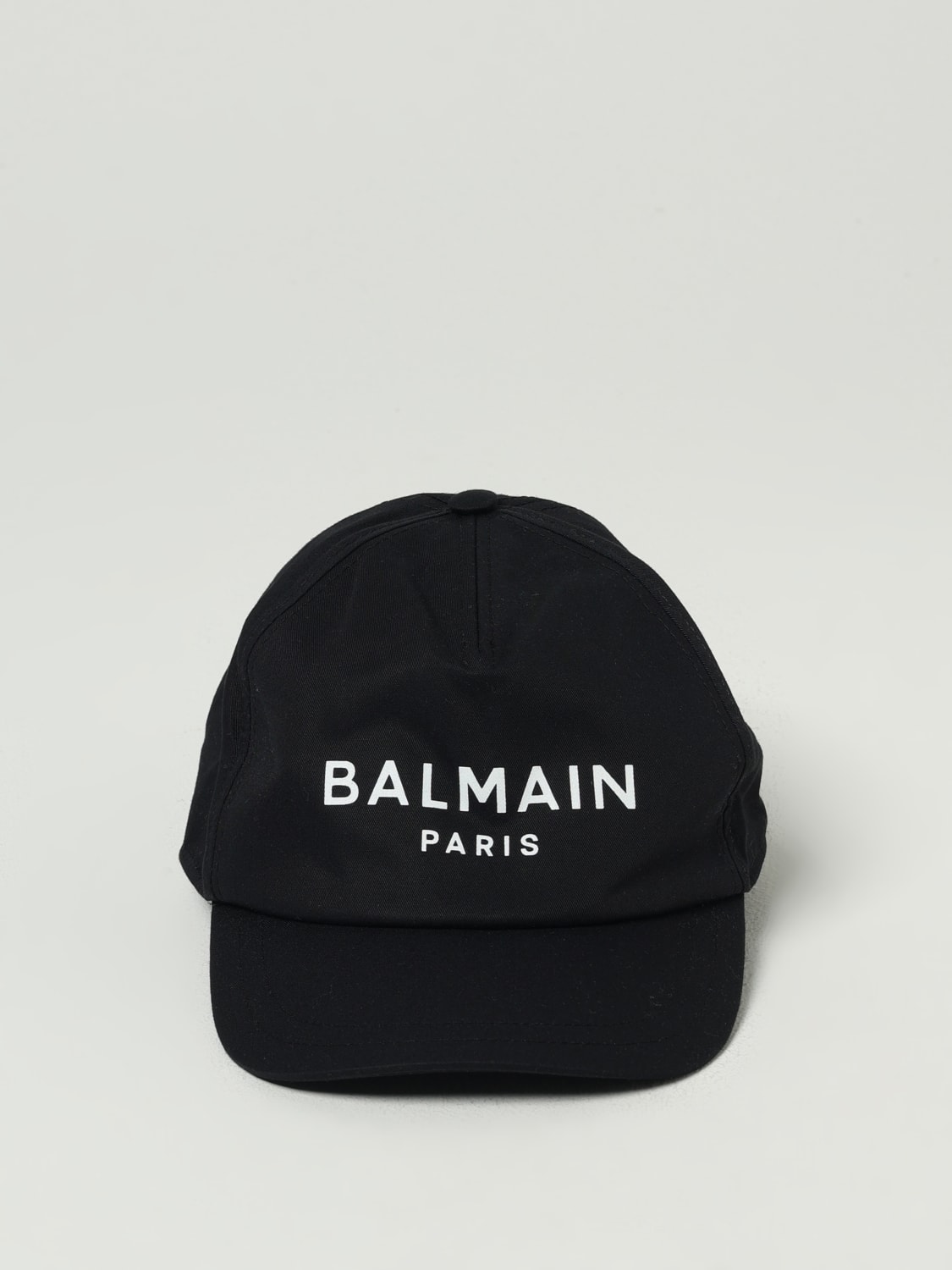 BALMAIN HUT: Hüte für mädchen kinder Balmain, Schwarz - Img 2