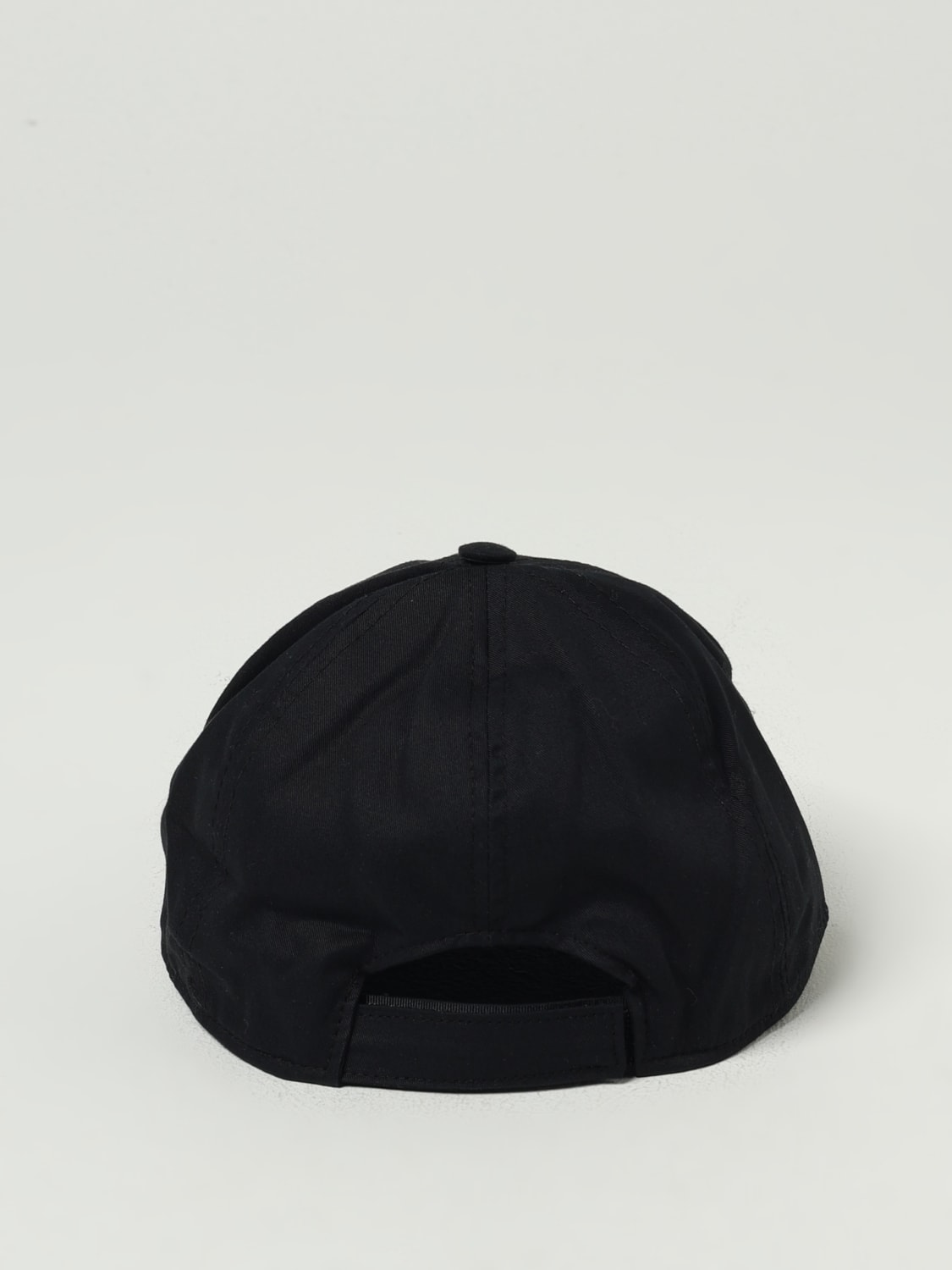 BALMAIN HUT: Hüte für mädchen kinder Balmain, Schwarz - Img 3