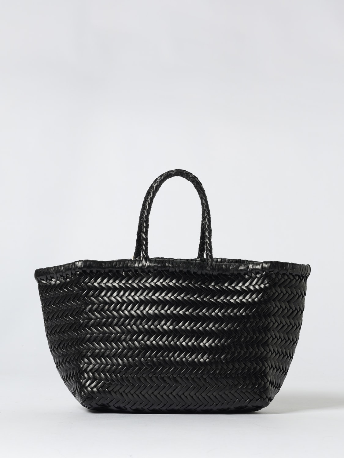 DRAGON DIFFUSION SAC À MAIN: Sac porté main femme Dragon Diffusion, Noir - Img 1