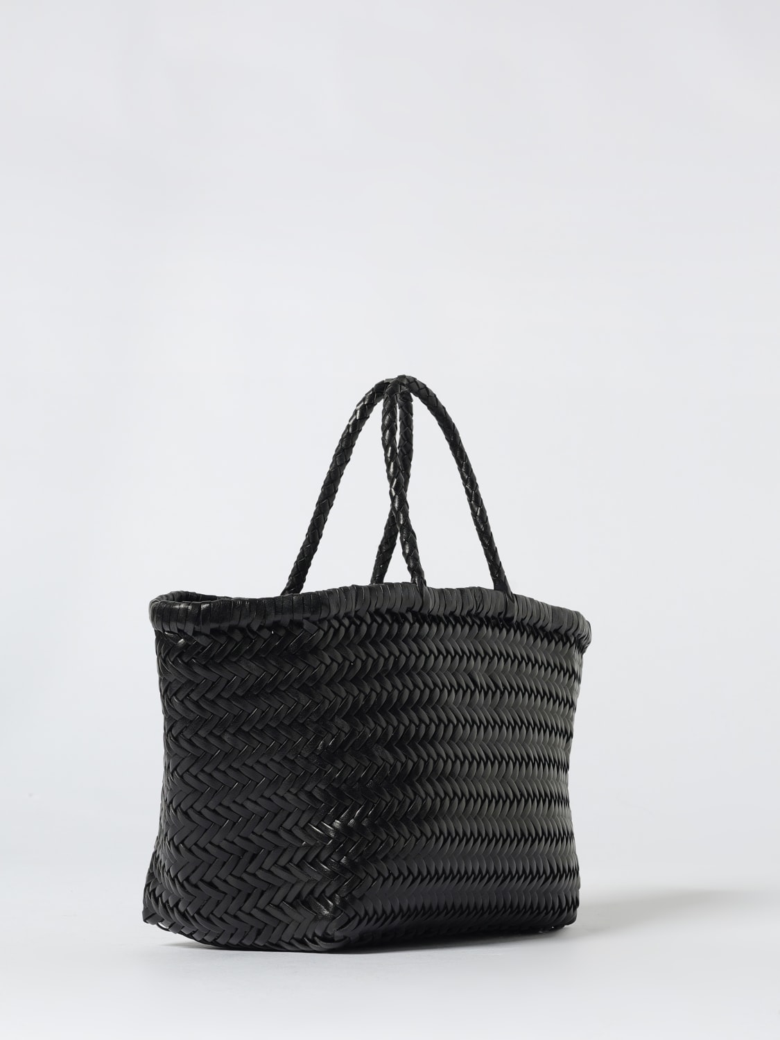 DRAGON DIFFUSION SAC À MAIN: Sac porté main femme Dragon Diffusion, Noir - Img 2