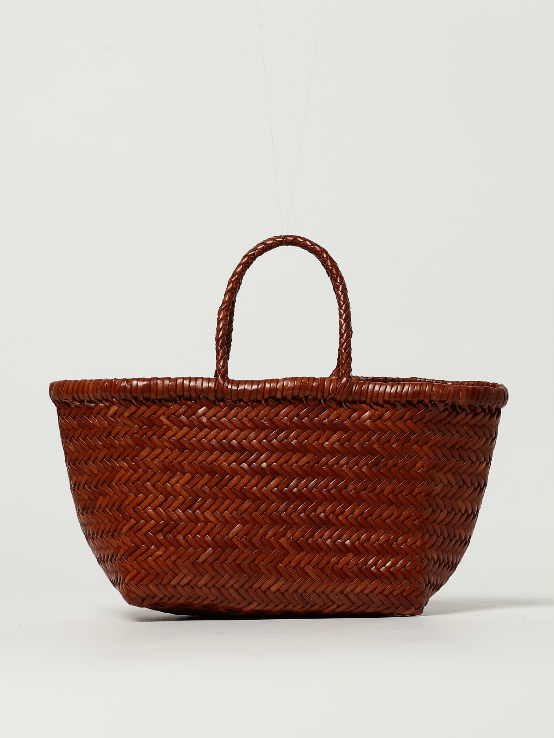 DRAGON DIFFUSION HANDTASCHE: Handtasche damen Dragon Diffusion, Braun - Img 1