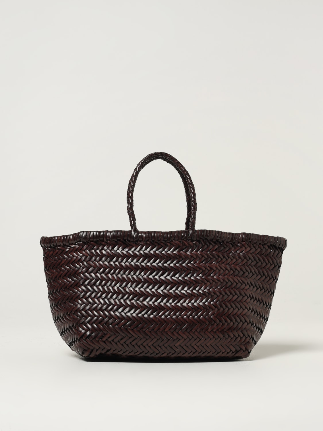 DRAGON DIFFUSION HANDBAG: Handbag woman Dragon Diffusion, Ebony - Img 1