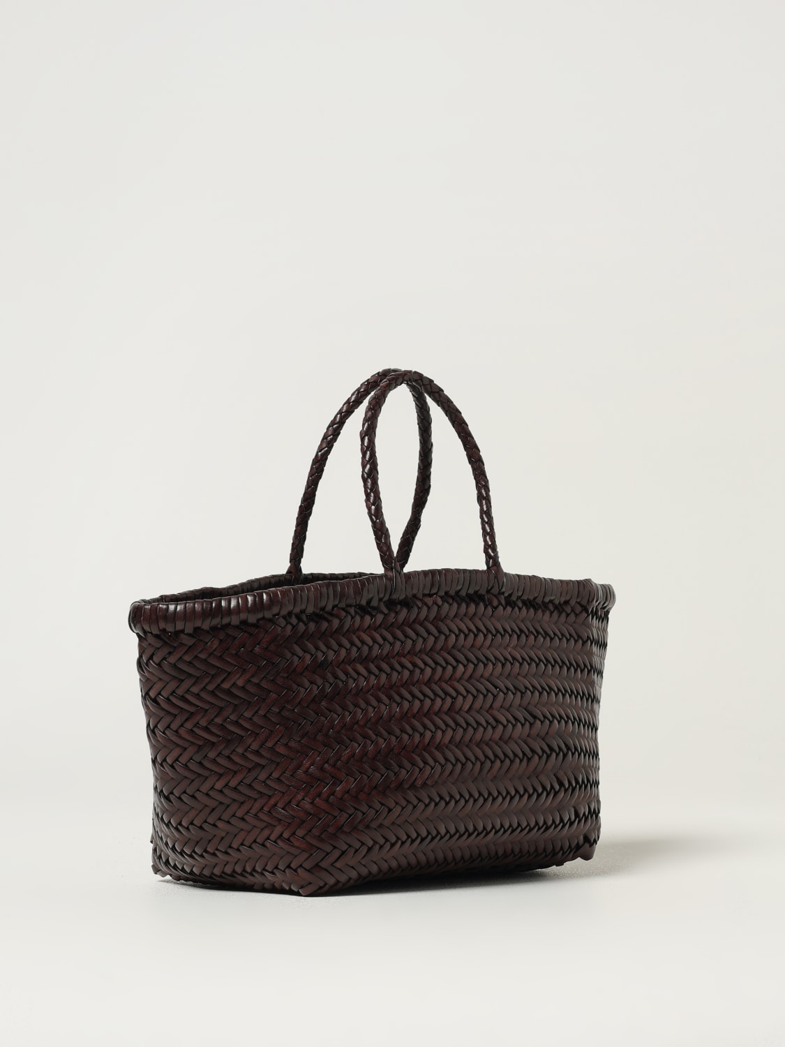 DRAGON DIFFUSION HANDBAG: Handbag woman Dragon Diffusion, Ebony - Img 2