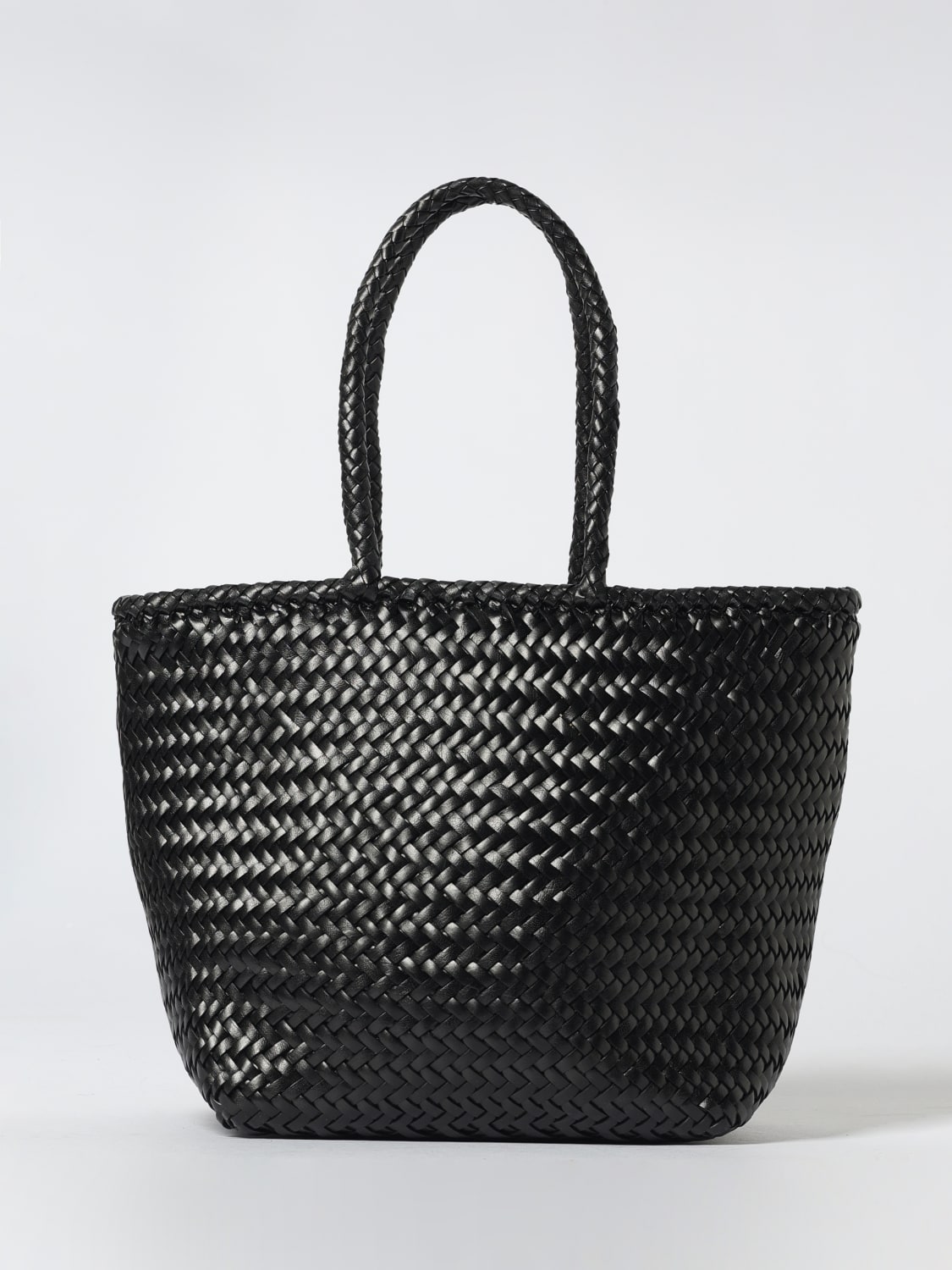 DRAGON DIFFUSION SHOULDER BAG: Handbag woman Dragon Diffusion, Black - Img 1