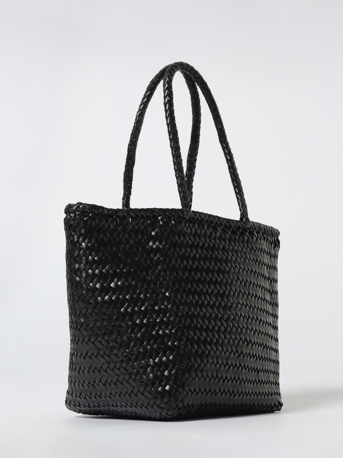 DRAGON DIFFUSION SHOULDER BAG: Handbag woman Dragon Diffusion, Black - Img 2