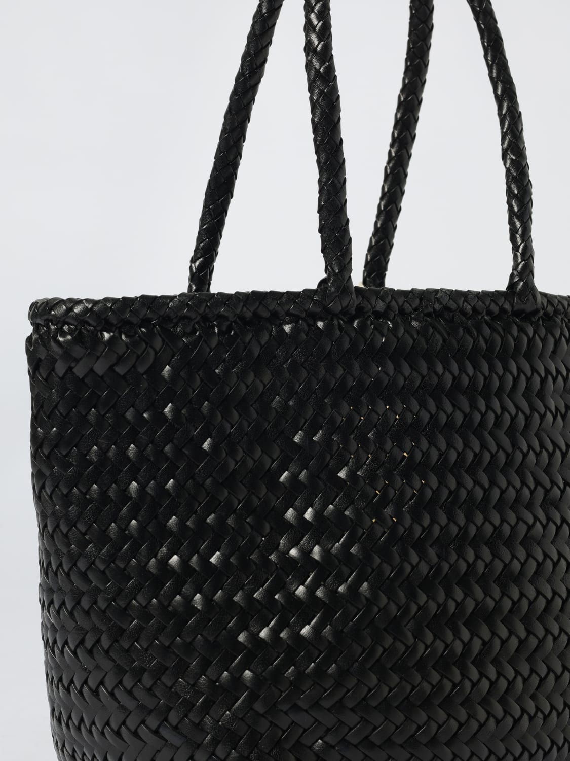 DRAGON DIFFUSION SHOULDER BAG: Handbag woman Dragon Diffusion, Black - Img 3