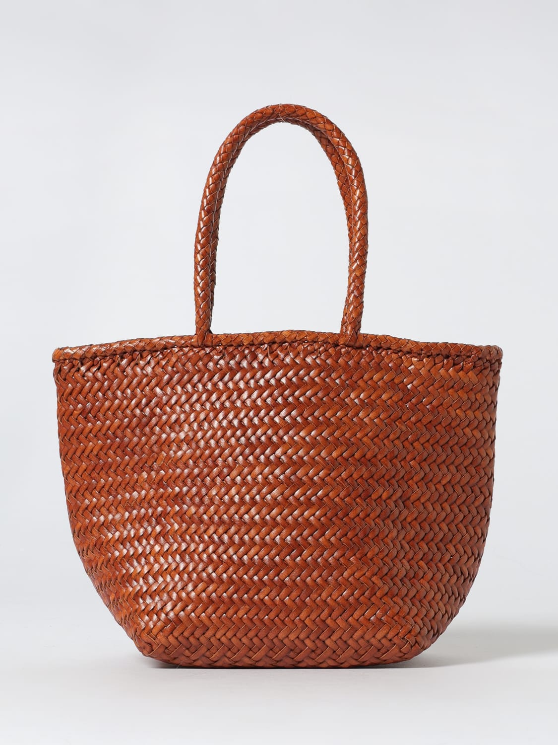 DRAGON DIFFUSION BOLSO DE HOMBRO: Bolso de mano mujer Dragon Diffusion, Cuero - Img 1