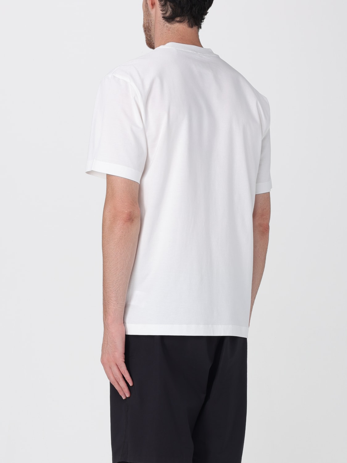 Y-3 T-SHIRT: T-shirt men Y-3, White - Img 2