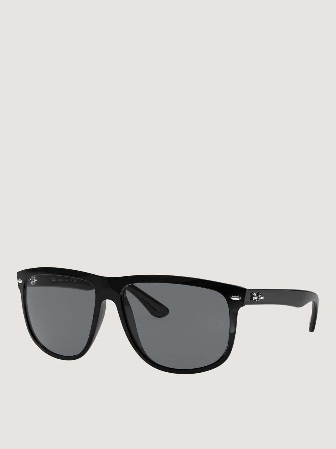 RAY-BAN SUNGLASSES: Sunglasses men Ray-ban, Black - Img 1