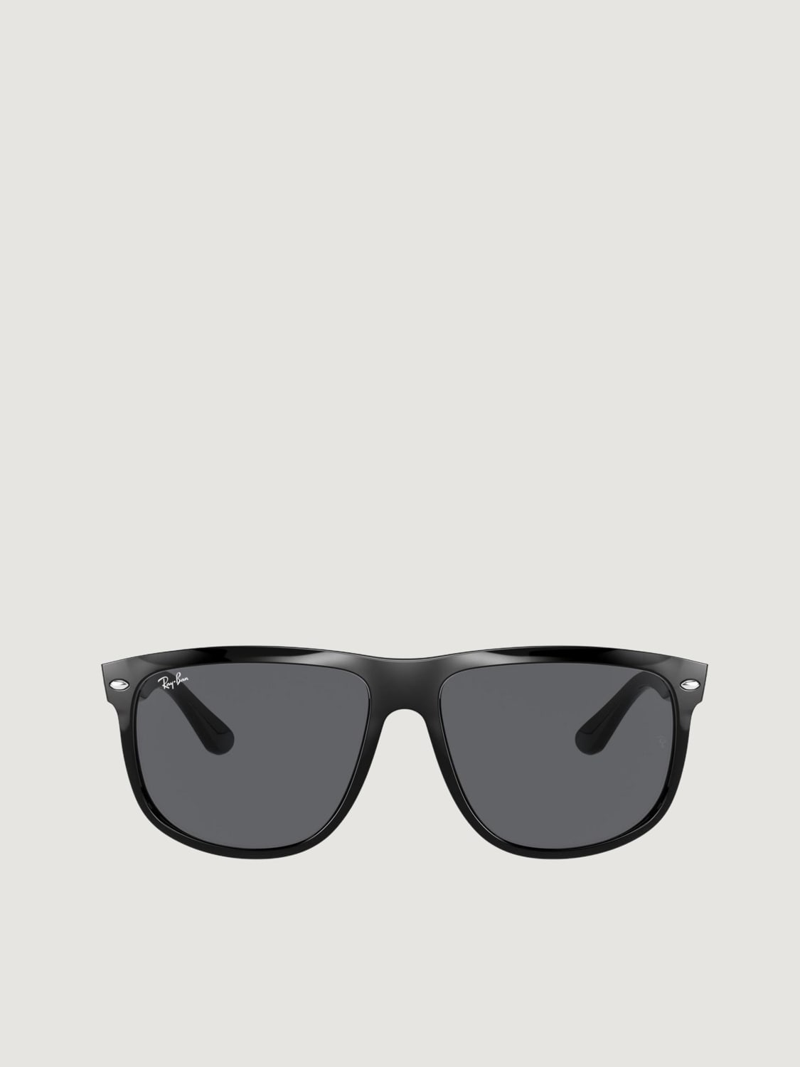RAY-BAN SUNGLASSES: Sunglasses men Ray-ban, Black - Img 2
