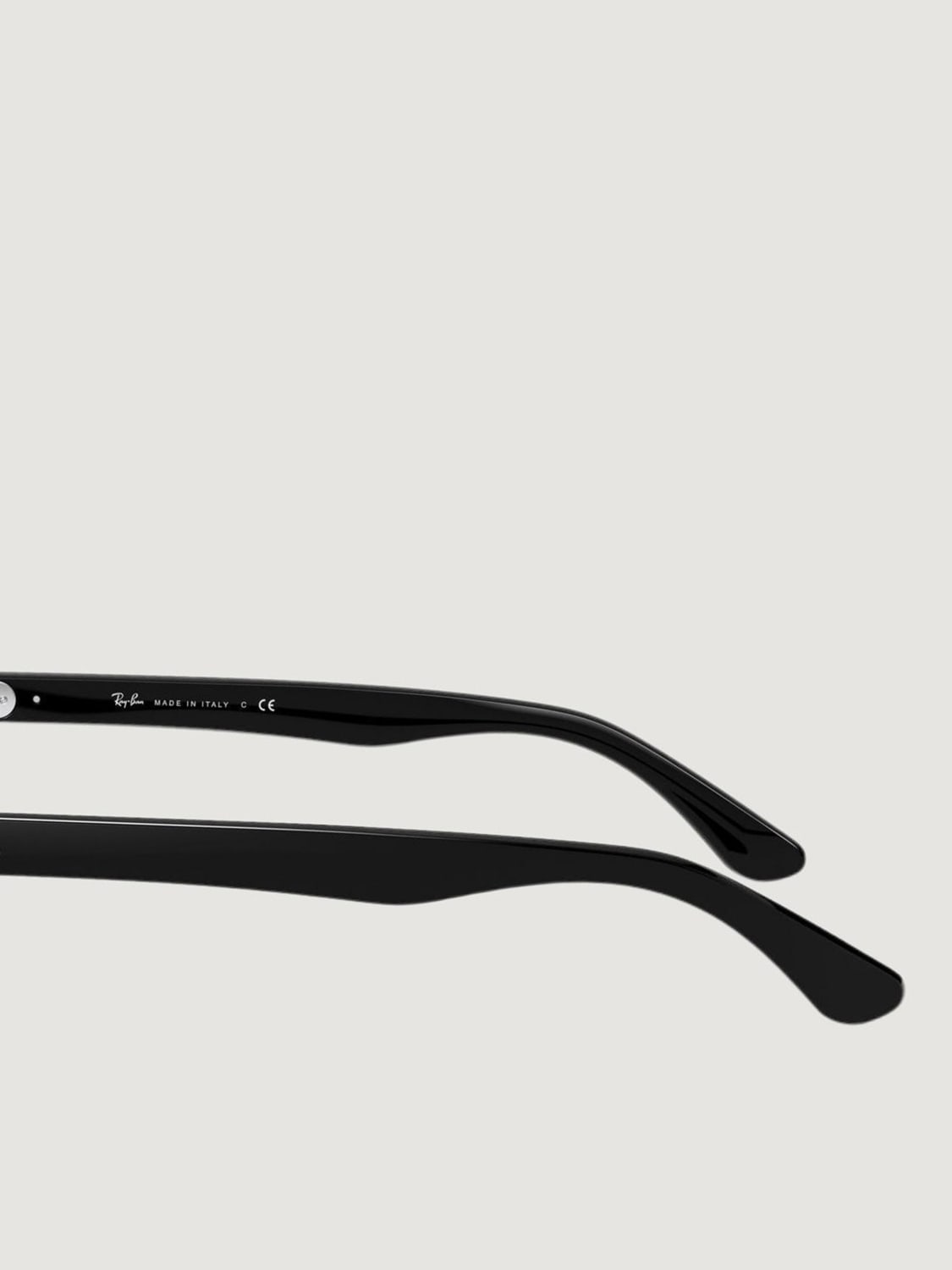 RAY-BAN SUNGLASSES: Sunglasses men Ray-ban, Black - Img 3