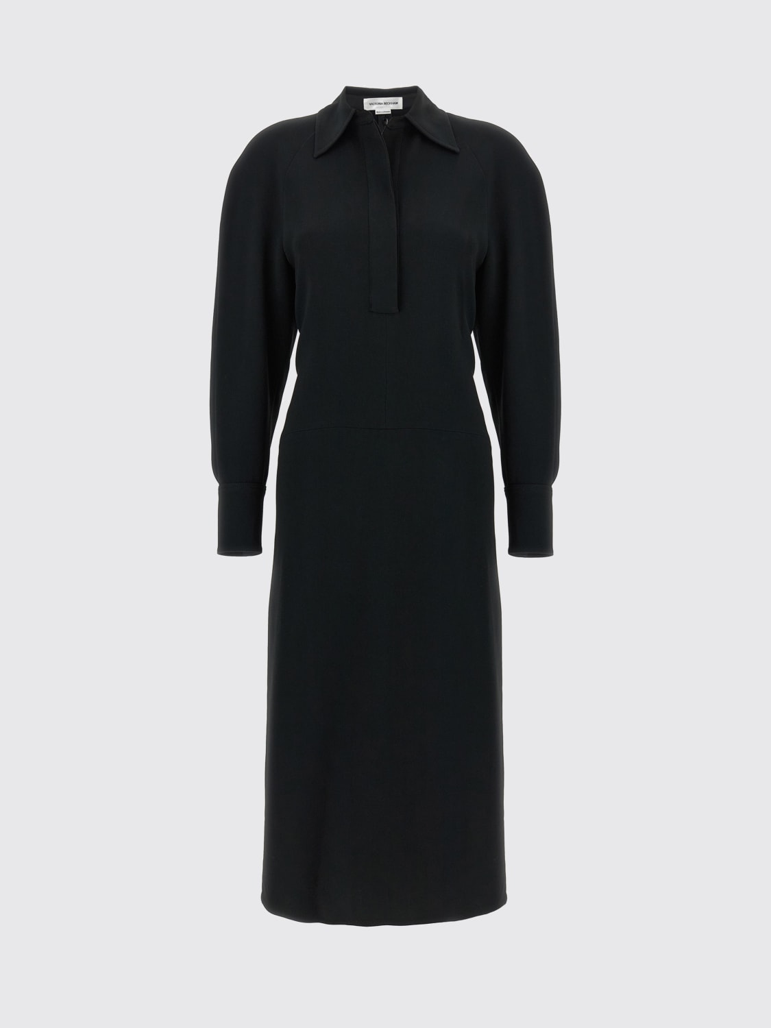 VICTORIA VICTORIA BECKHAM DRESS: Dress woman Victoria Victoria Beckham, Black - Img 1