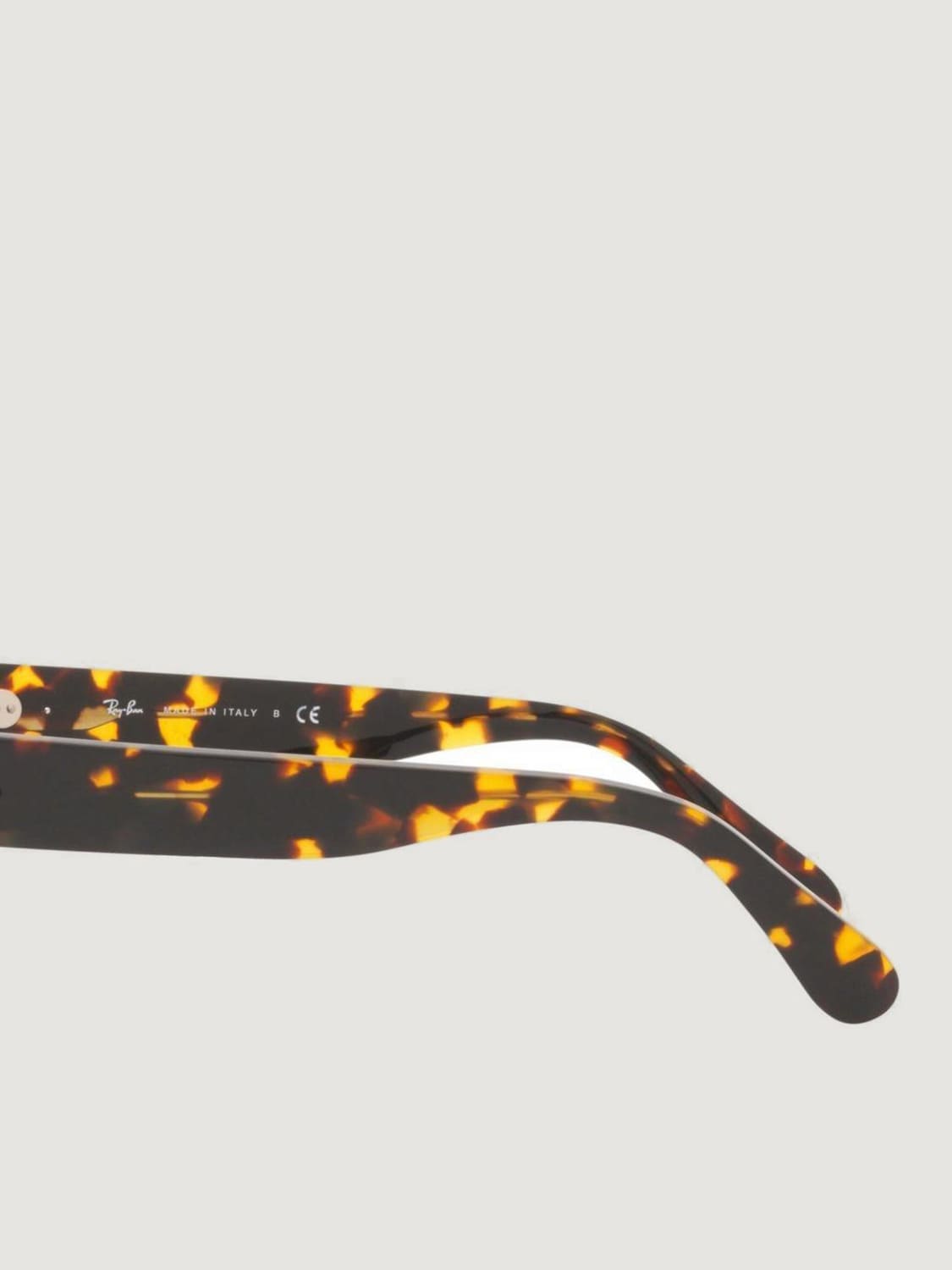 RAY-BAN SUNGLASSES: Sunglasses men Ray-ban, Yellow - Img 4