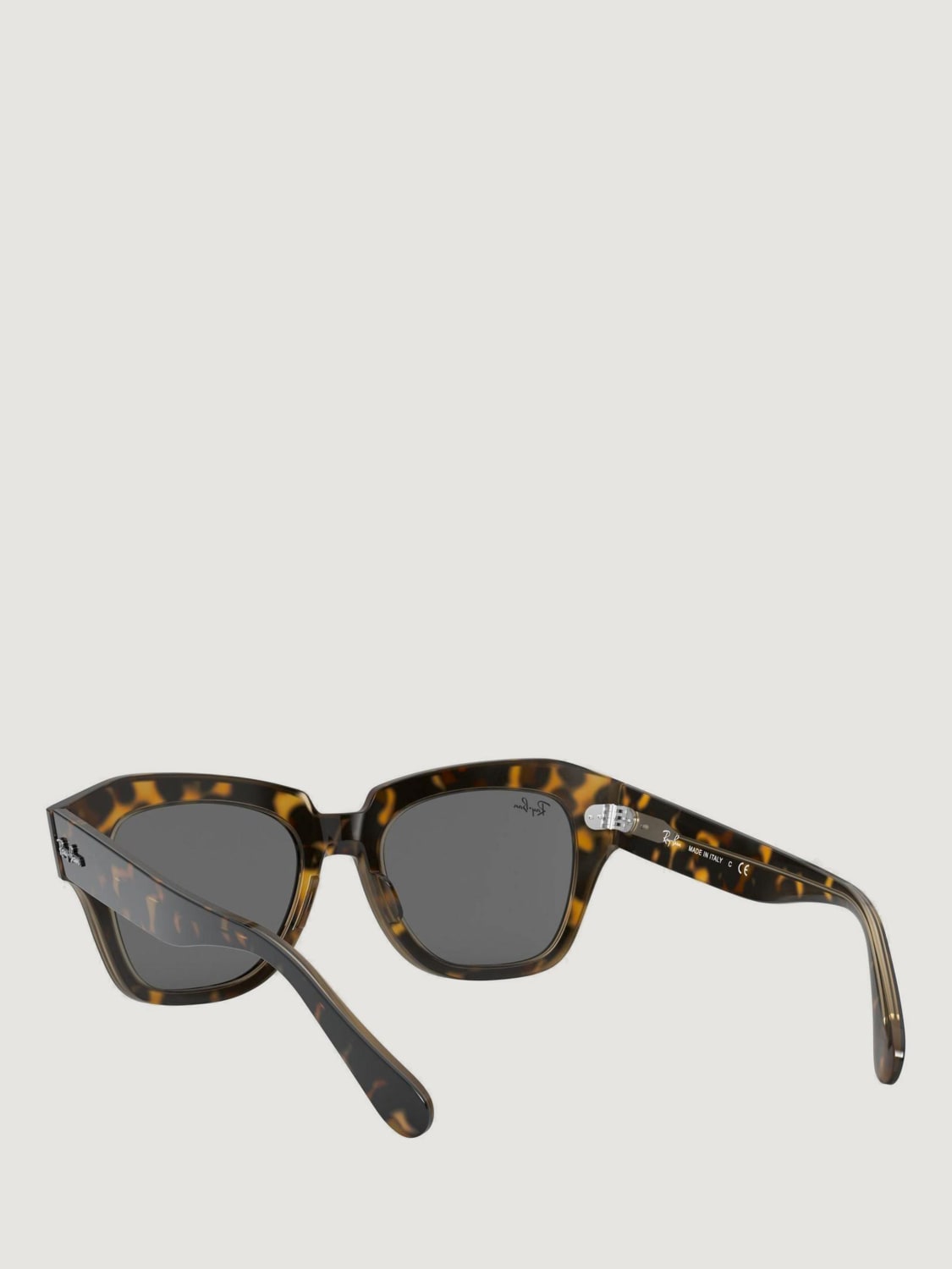 RAY-BAN SUNGLASSES: Sunglasses men Ray-ban, Brown - Img 3