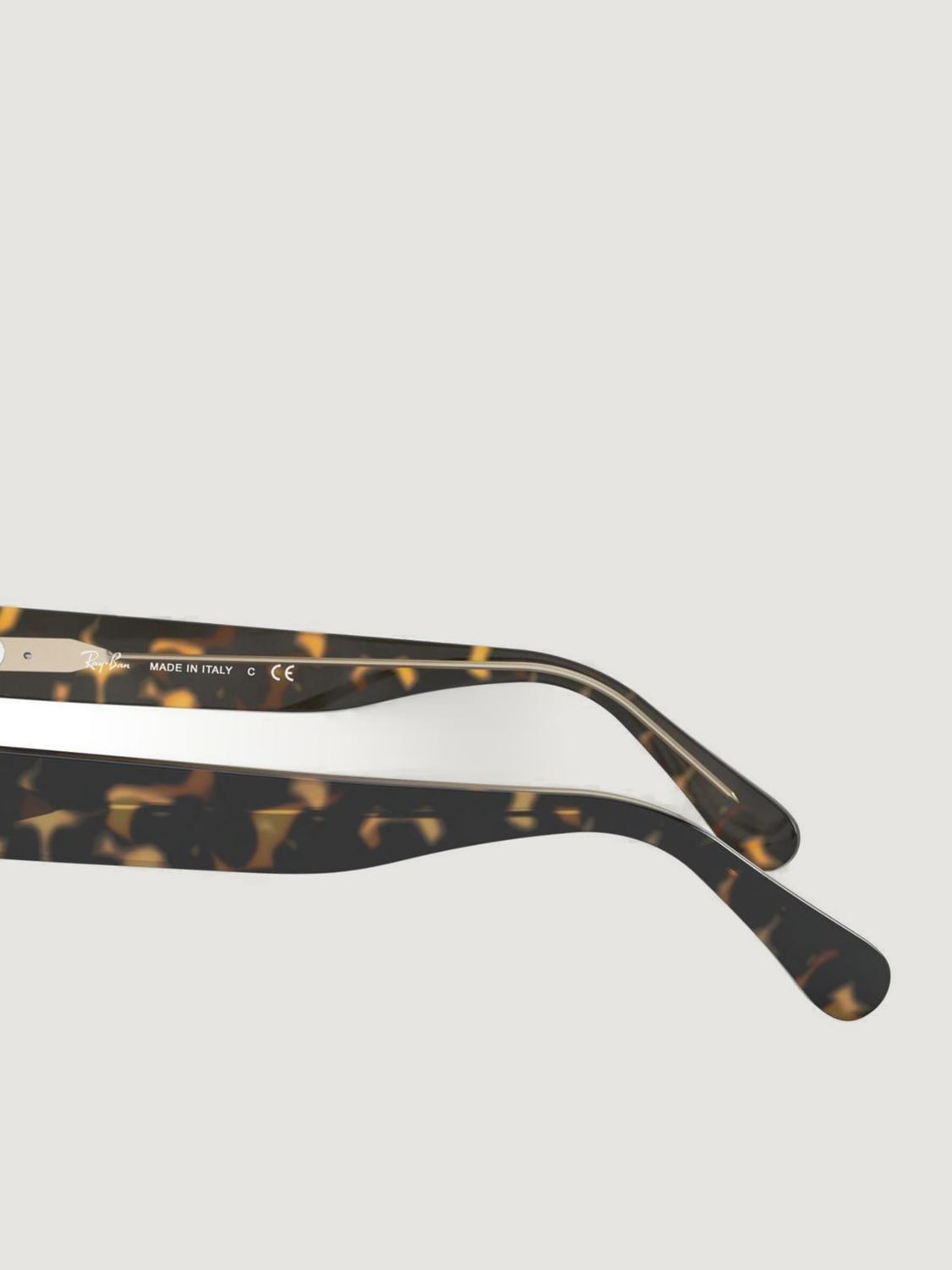 RAY-BAN SUNGLASSES: Sunglasses men Ray-ban, Brown - Img 4