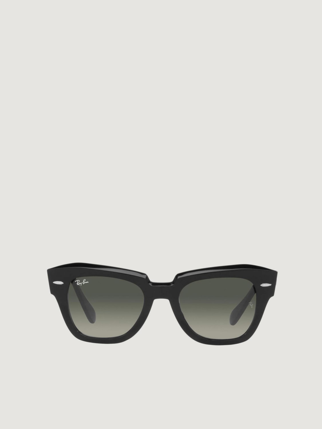 RAY-BAN SUNGLASSES: Sunglasses men Ray-ban, Charcoal - Img 2