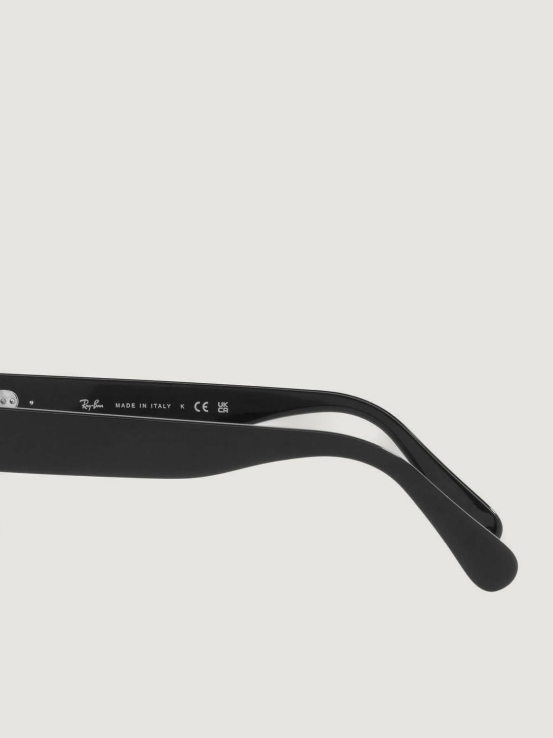 RAY-BAN SUNGLASSES: Sunglasses men Ray-ban, Charcoal - Img 3