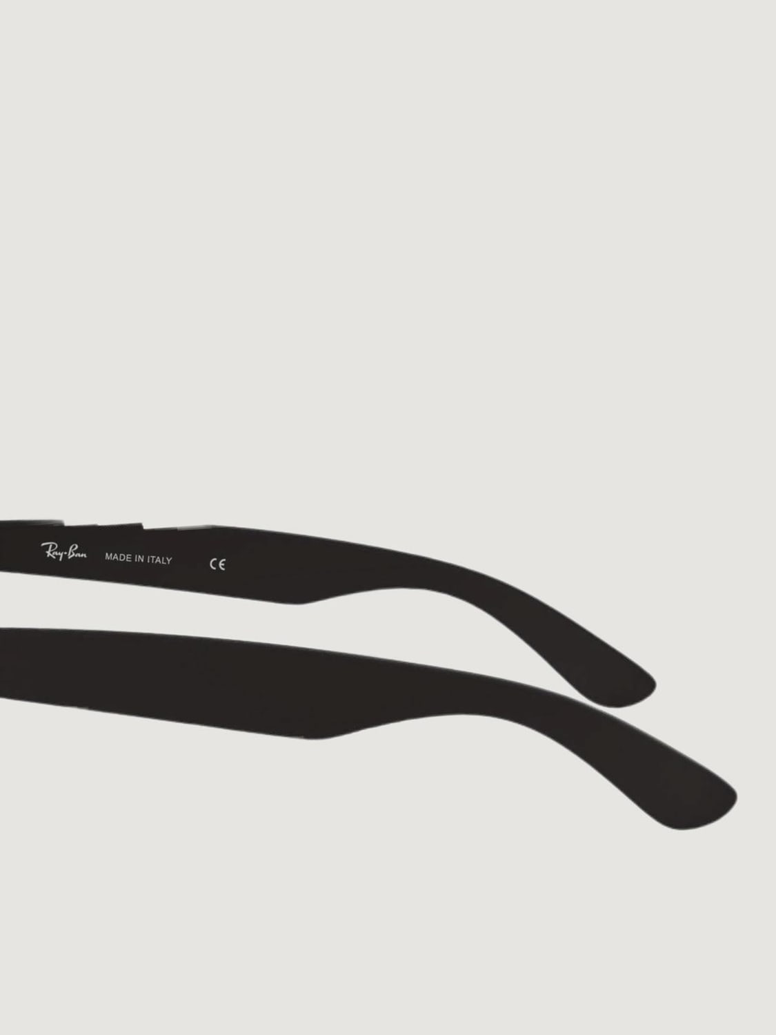 RAY-BAN SUNGLASSES: Sunglasses men Ray-ban, Black - Img 3