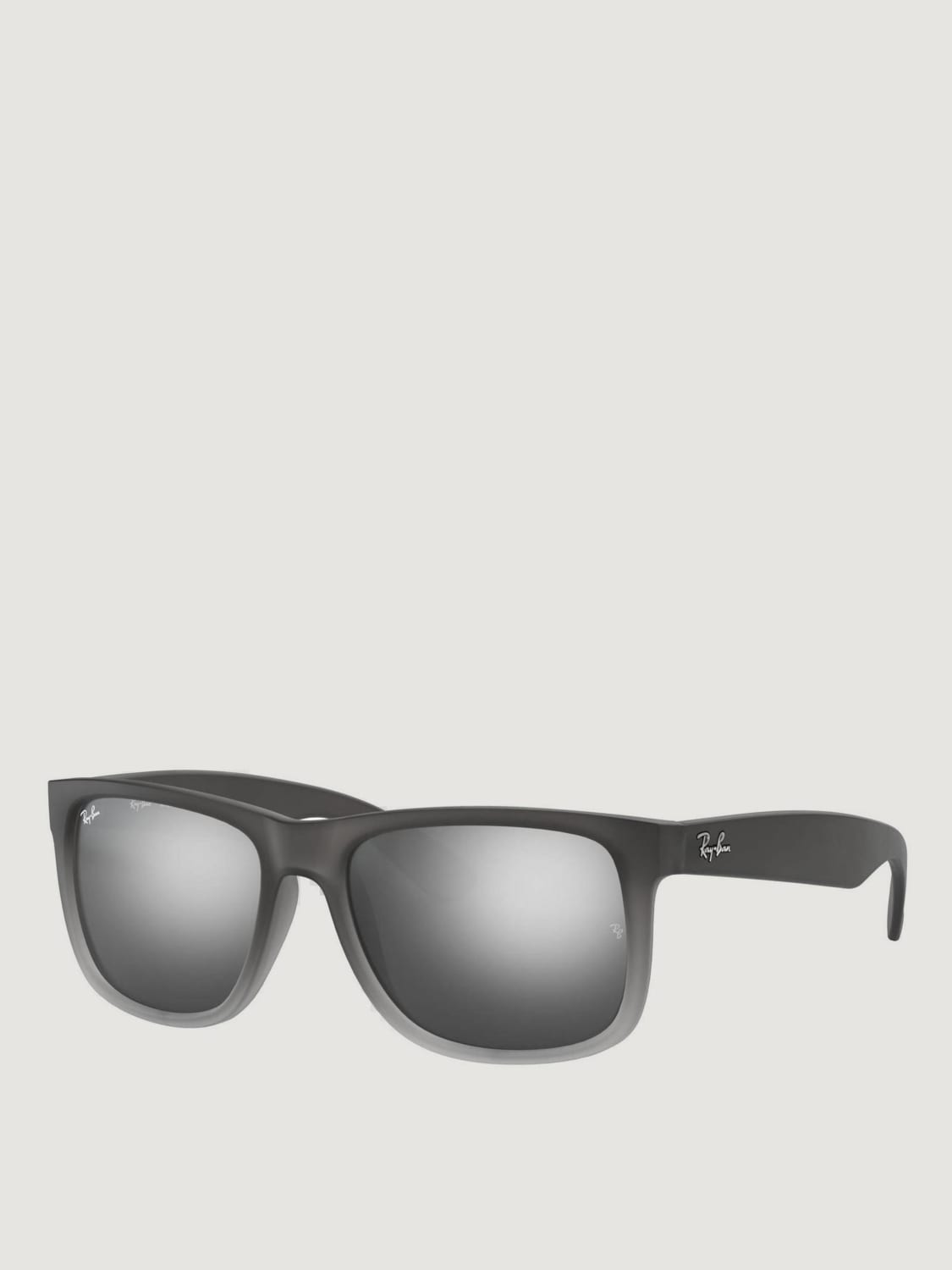 RAY-BAN SUNGLASSES: Sunglasses men Ray-ban, Charcoal - Img 1
