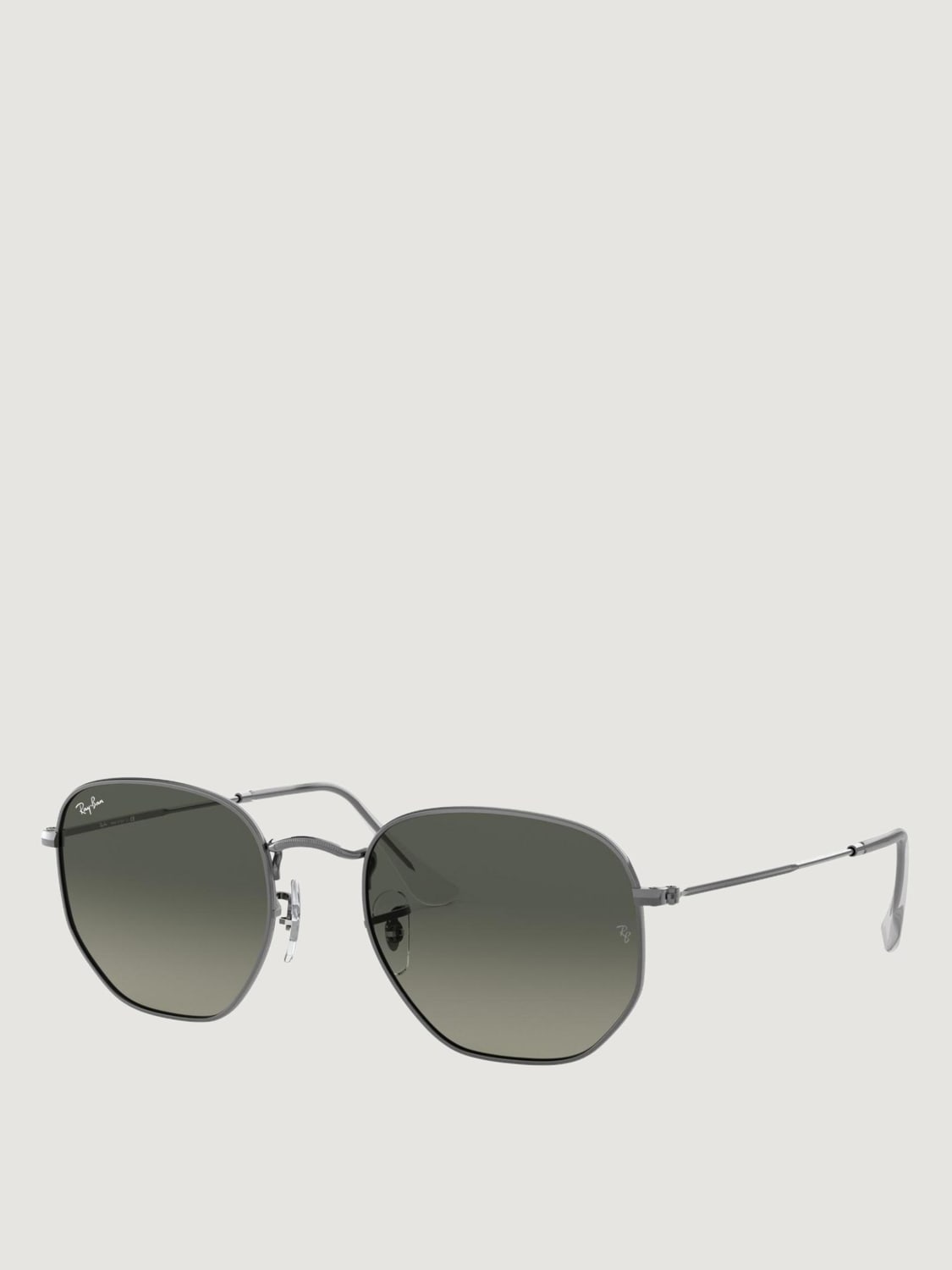 RAY-BAN SUNGLASSES: Sunglasses men Ray-ban, Grey - Img 1