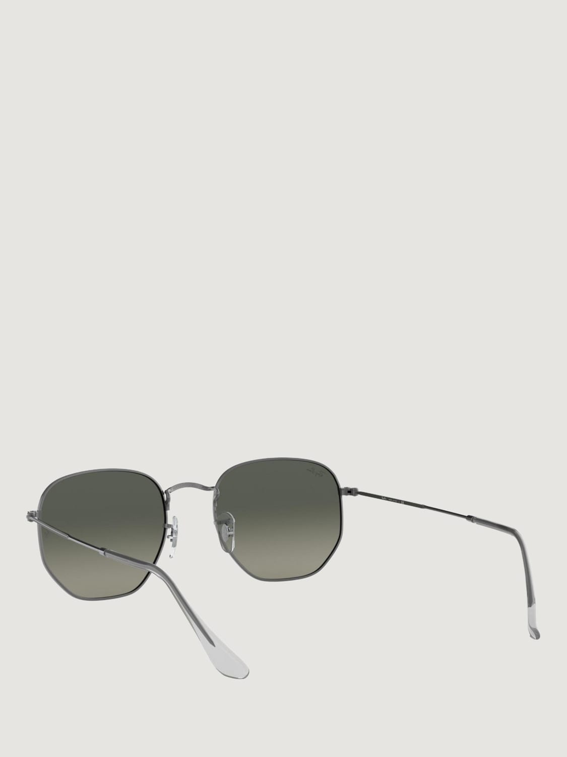 RAY-BAN SUNGLASSES: Sunglasses men Ray-ban, Grey - Img 3