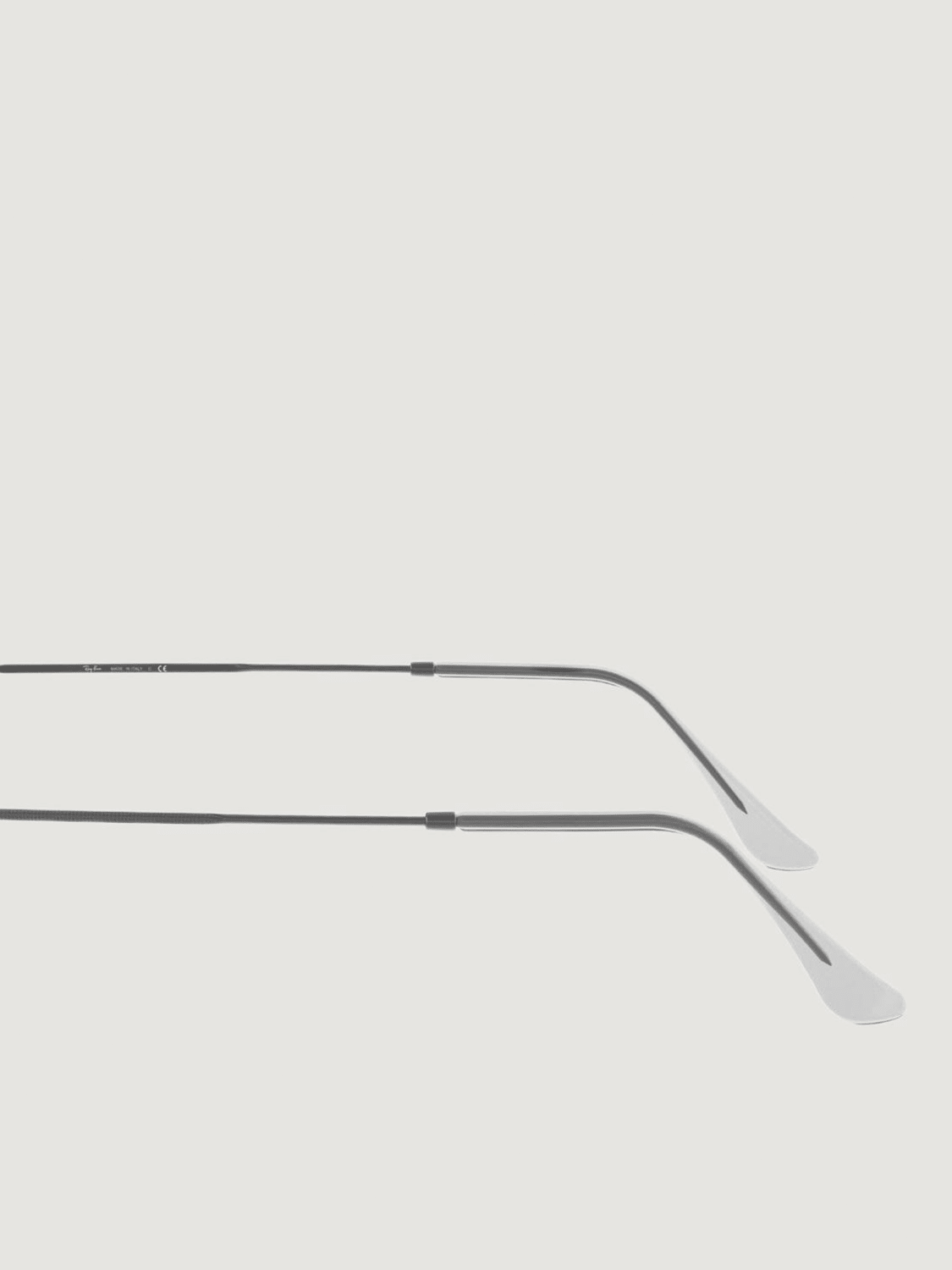 RAY-BAN SUNGLASSES: Sunglasses men Ray-ban, Grey - Img 4