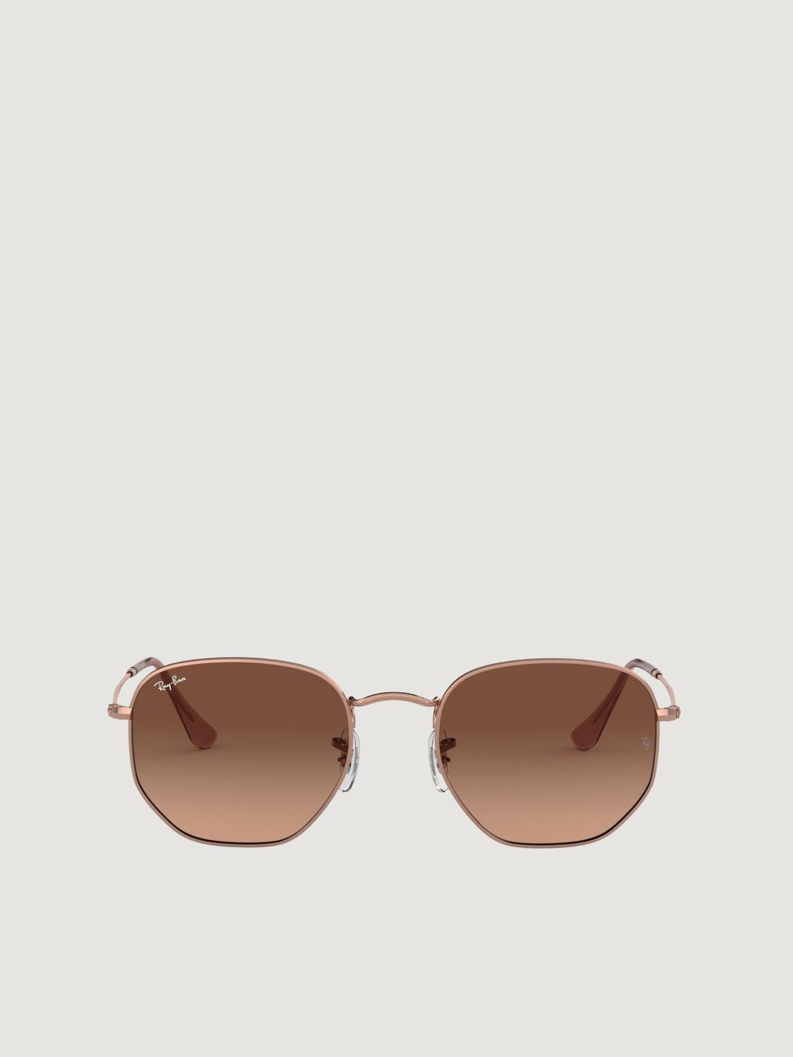 RAY-BAN SUNGLASSES: Sunglasses men Ray-ban, Bronze - Img 2