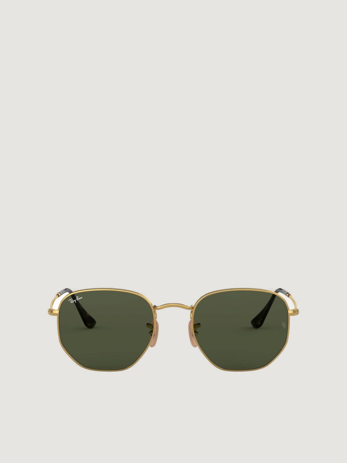 RAY-BAN SUNGLASSES: Sunglasses men Ray-ban, Gold - Img 2