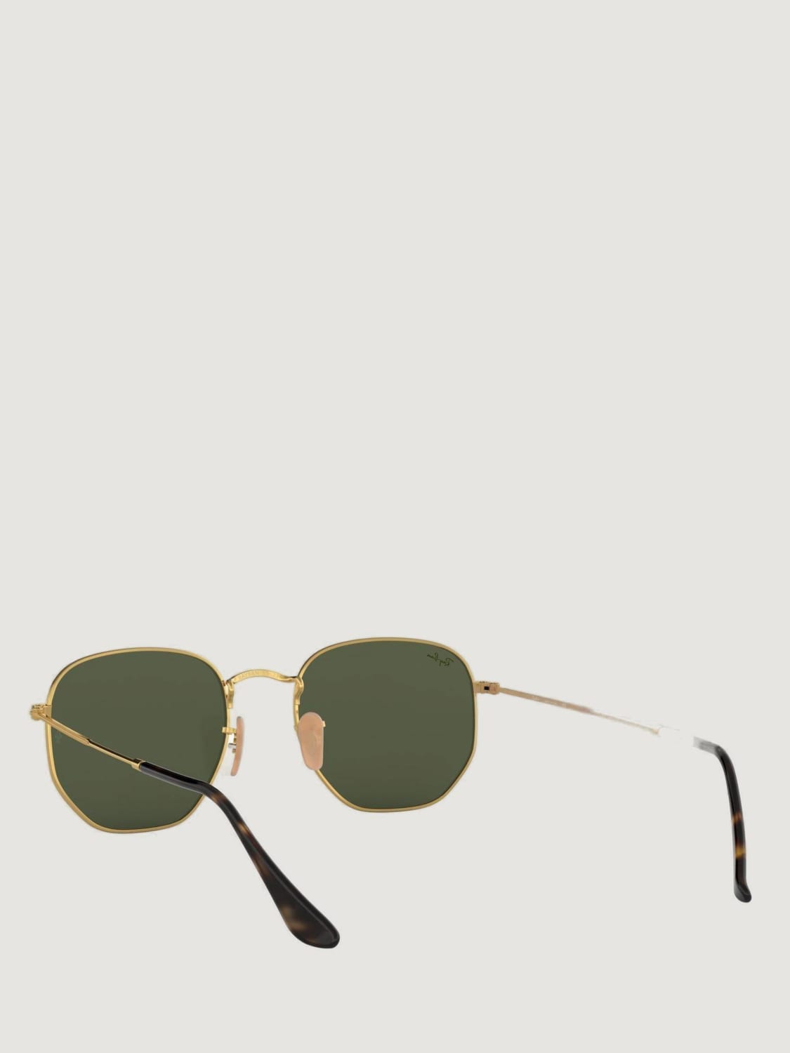 RAY-BAN SUNGLASSES: Sunglasses men Ray-ban, Gold - Img 3