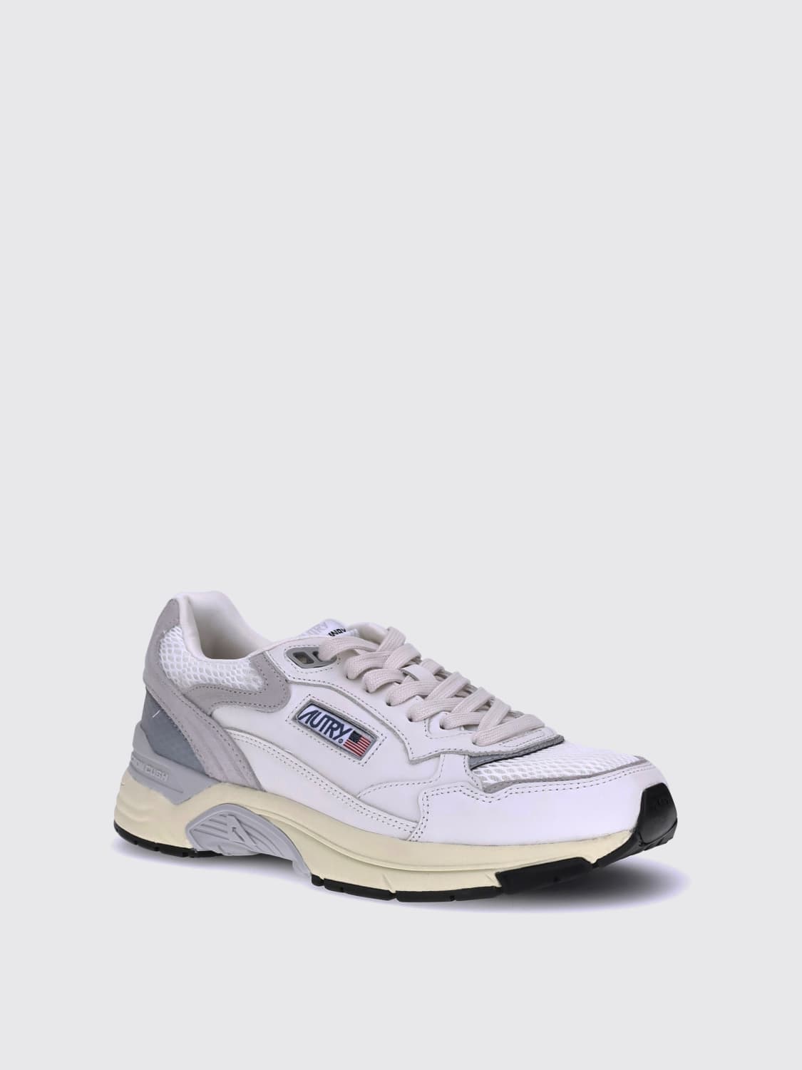 AUTRY SNEAKERS: Sneakers men Autry, White - Img 2