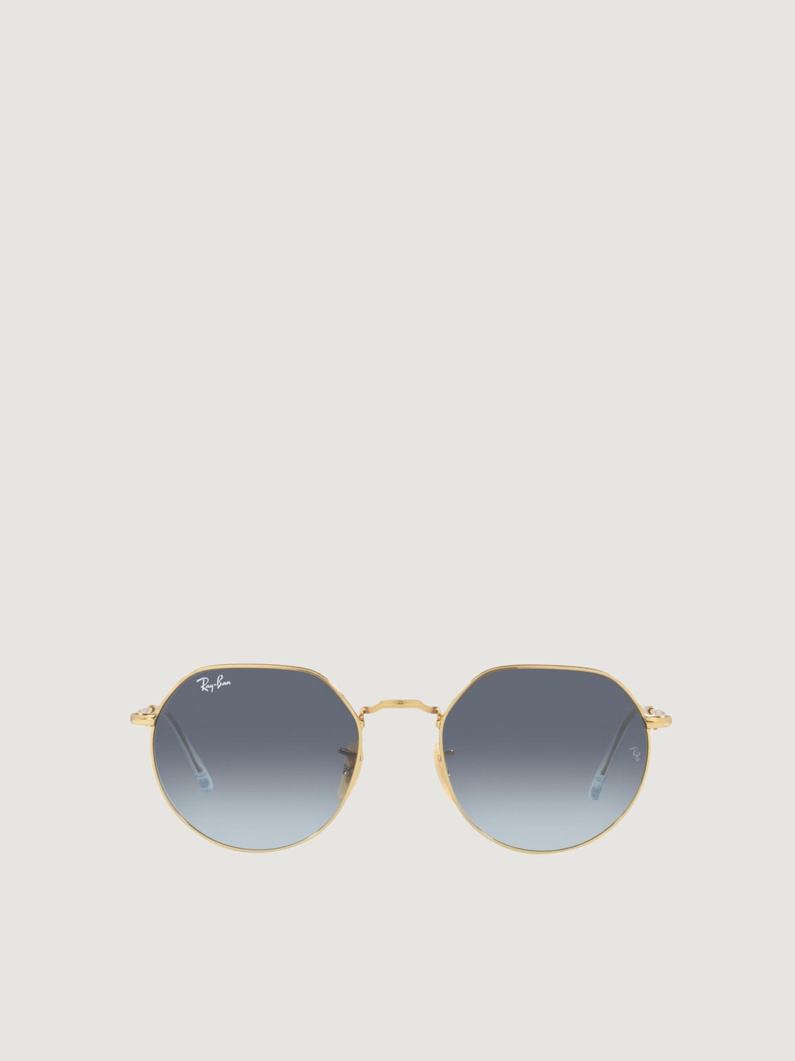 RAY-BAN SUNGLASSES: Sunglasses men Ray-ban, Sky Blue - Img 2