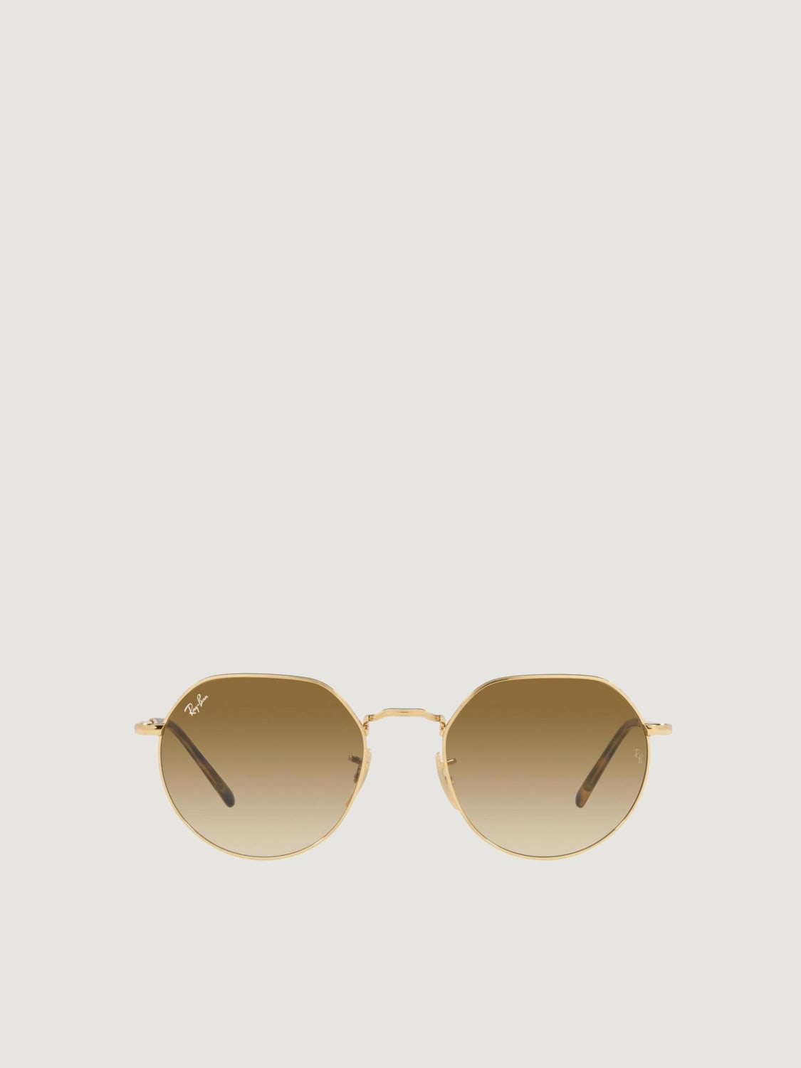 RAY-BAN SUNGLASSES: Sunglasses men Ray-ban, Brown - Img 2