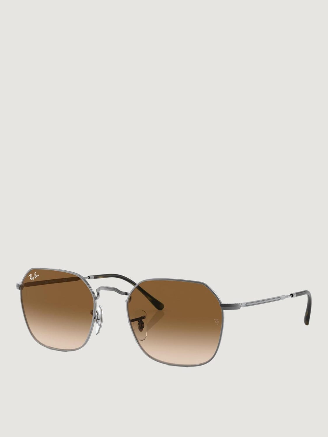RAY-BAN SUNGLASSES: Sunglasses men Ray-ban, Grey - Img 1