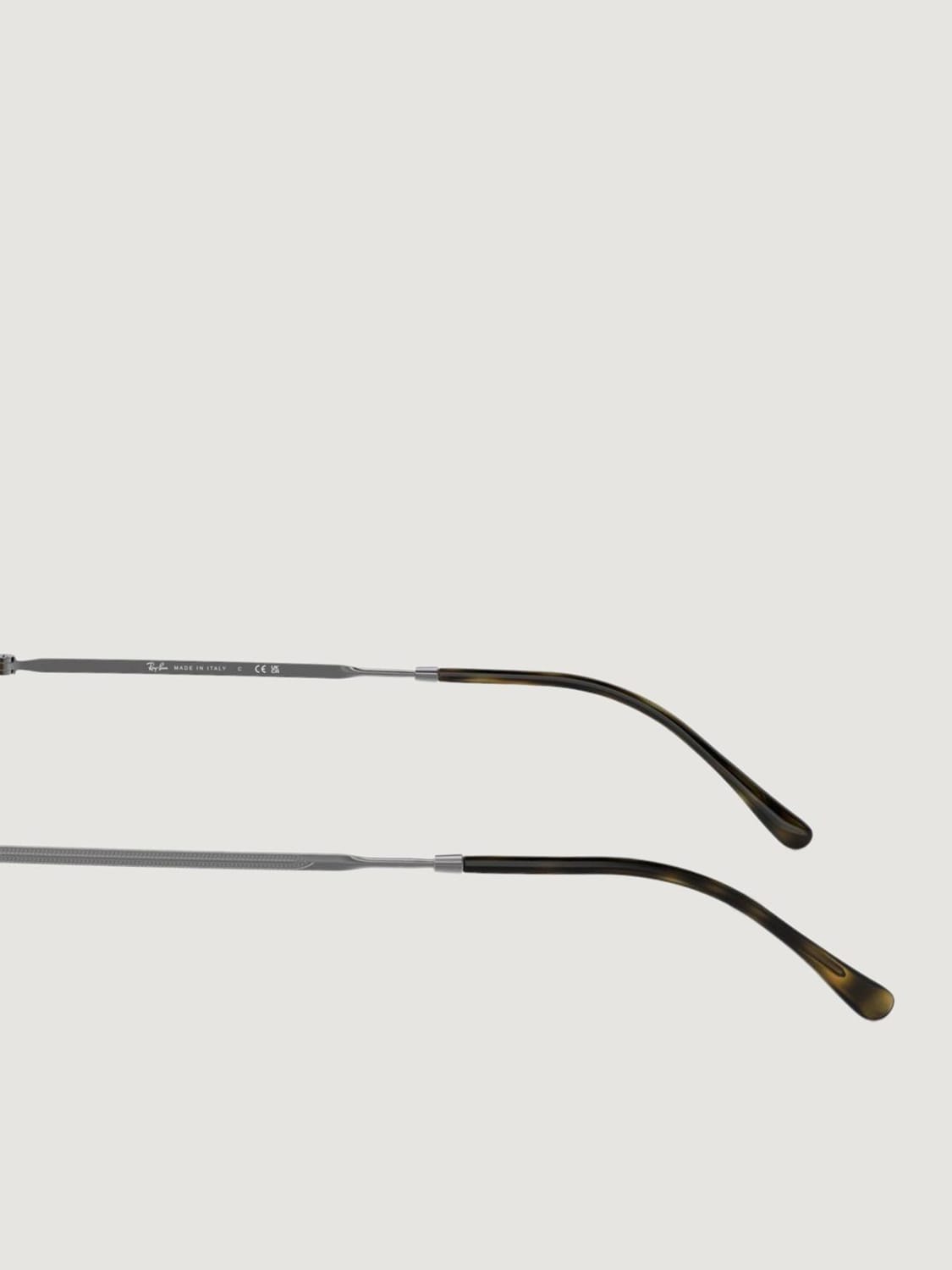 RAY-BAN SUNGLASSES: Sunglasses men Ray-ban, Grey - Img 3