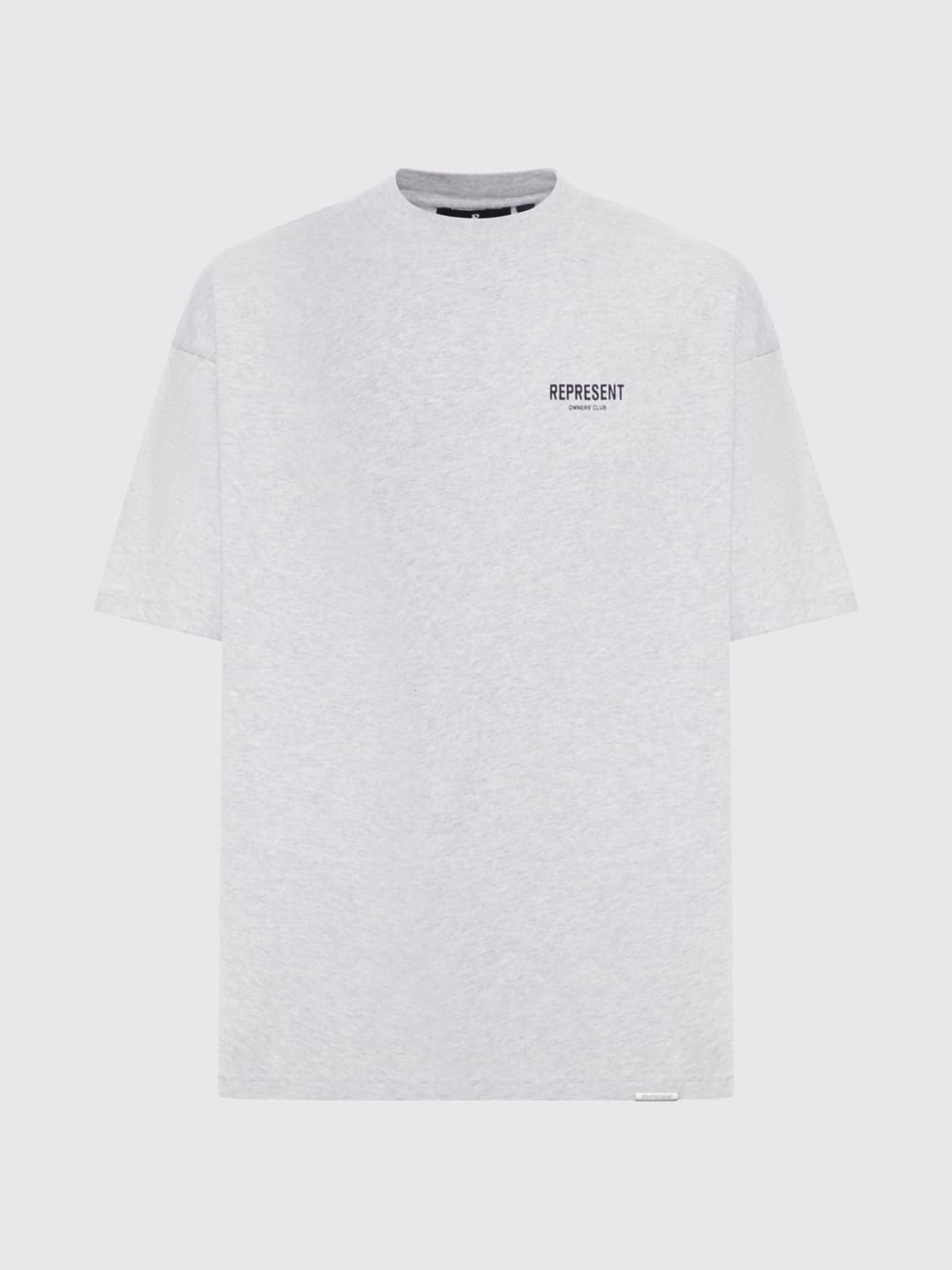 REPRESENT T-SHIRT: T-shirt men Represent, Grey - Img 1