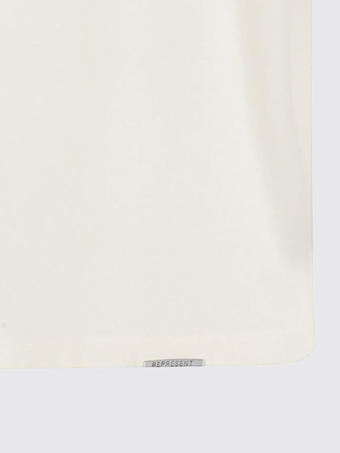 REPRESENT T-SHIRT: T-shirt men Represent, Sand - Img 3