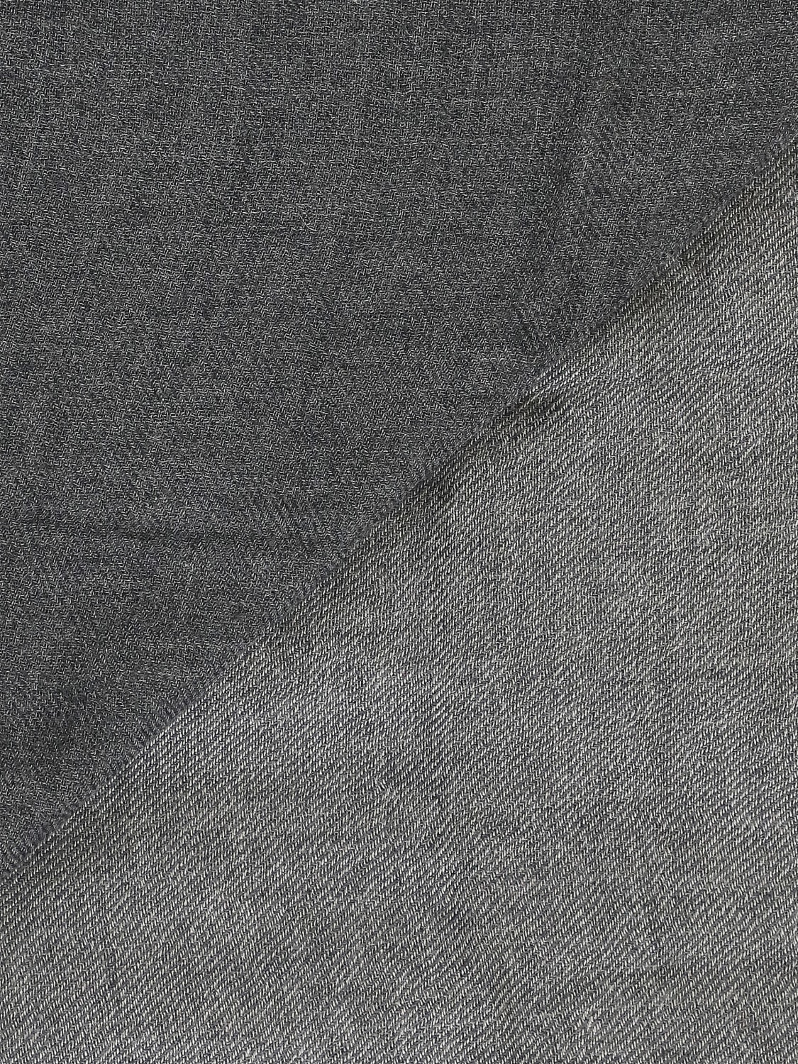 BRUNELLO CUCINELLI SCARF: Scarf men Brunello Cucinelli, Black - Img 3