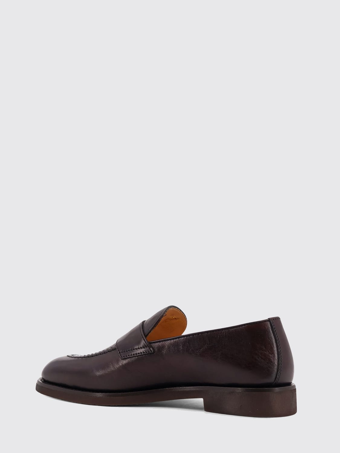 BRUNELLO CUCINELLI LOAFERS: Loafers men Brunello Cucinelli, Black - Img 3