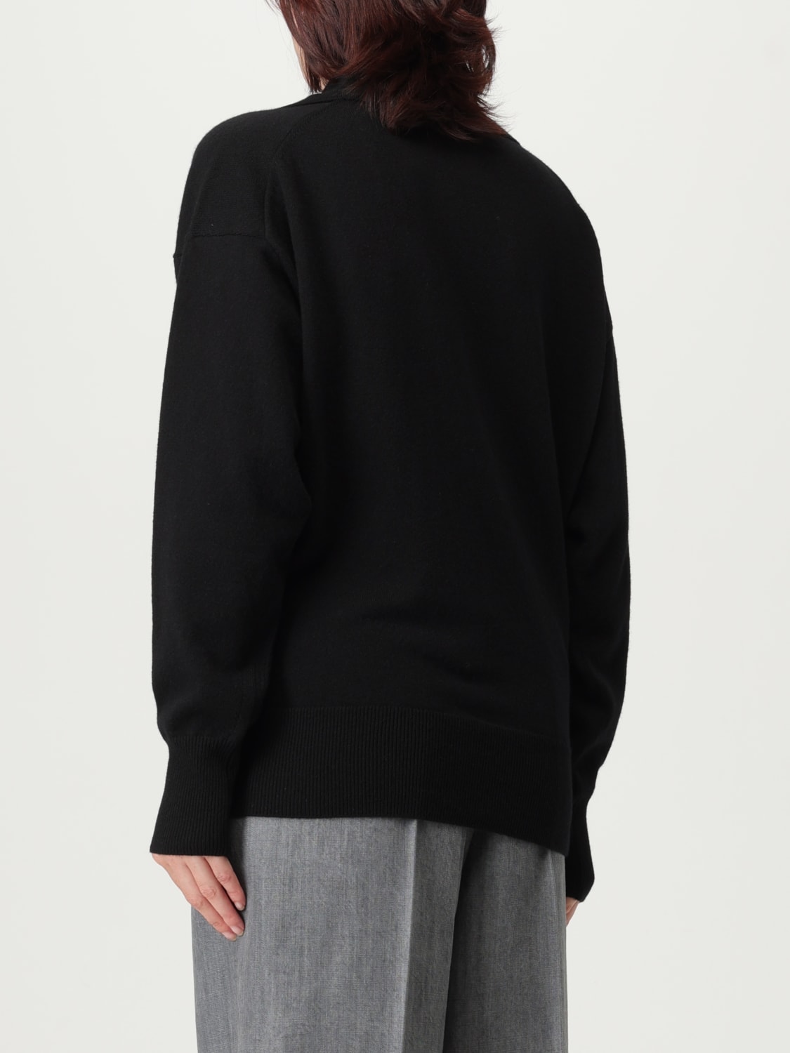 TOM FORD POLO: Jersey mujer Tom Ford, Negro - Img 3