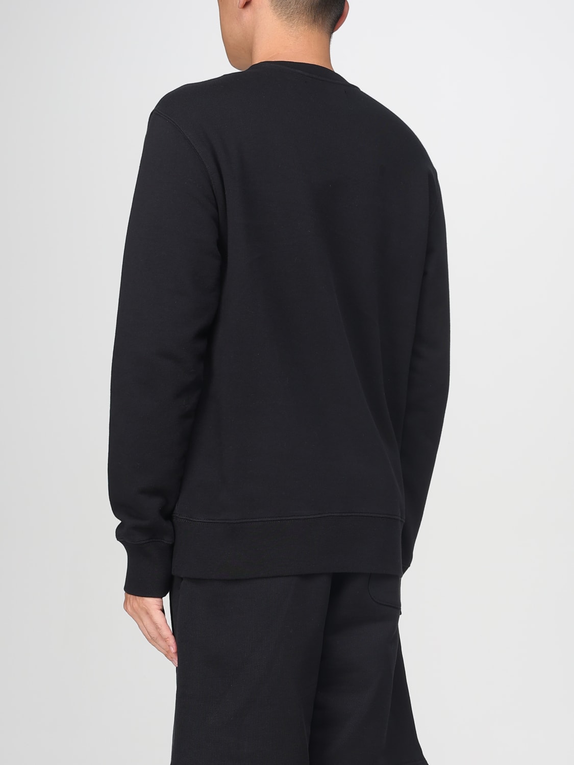 GOLDEN GOOSE SWEATER: Sweater men Golden Goose, Black - Img 2