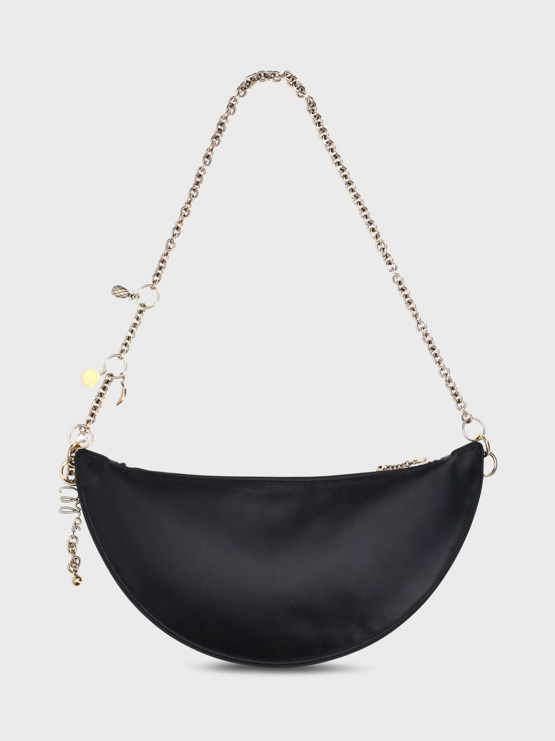 CHLOÉ SHOULDER BAG: Shoulder bag woman ChloÉ, Black - Img 1