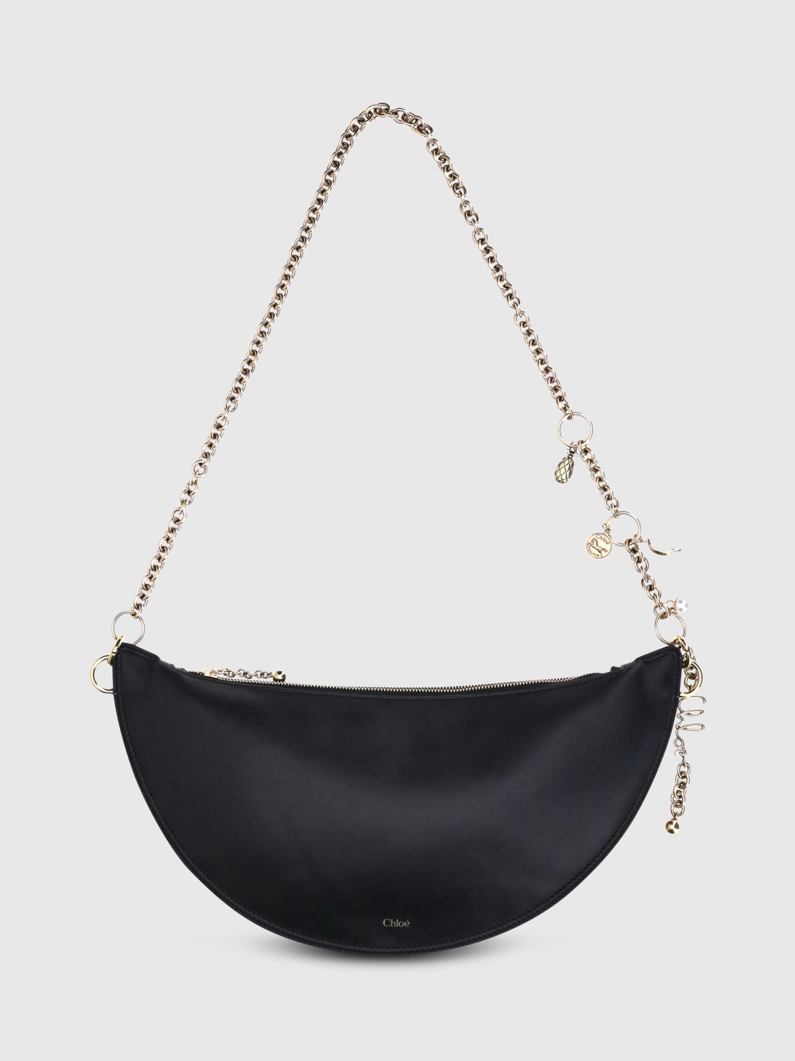 CHLOÉ SHOULDER BAG: Shoulder bag woman ChloÉ, Black - Img 2