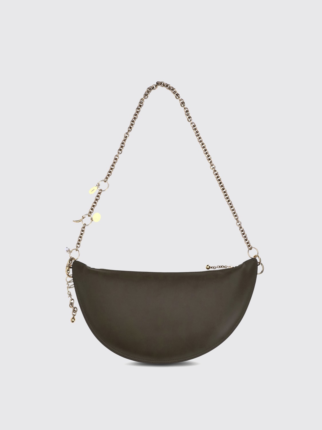 CHLOÉ SHOULDER BAG: Shoulder bag woman ChloÉ, Green - Img 2