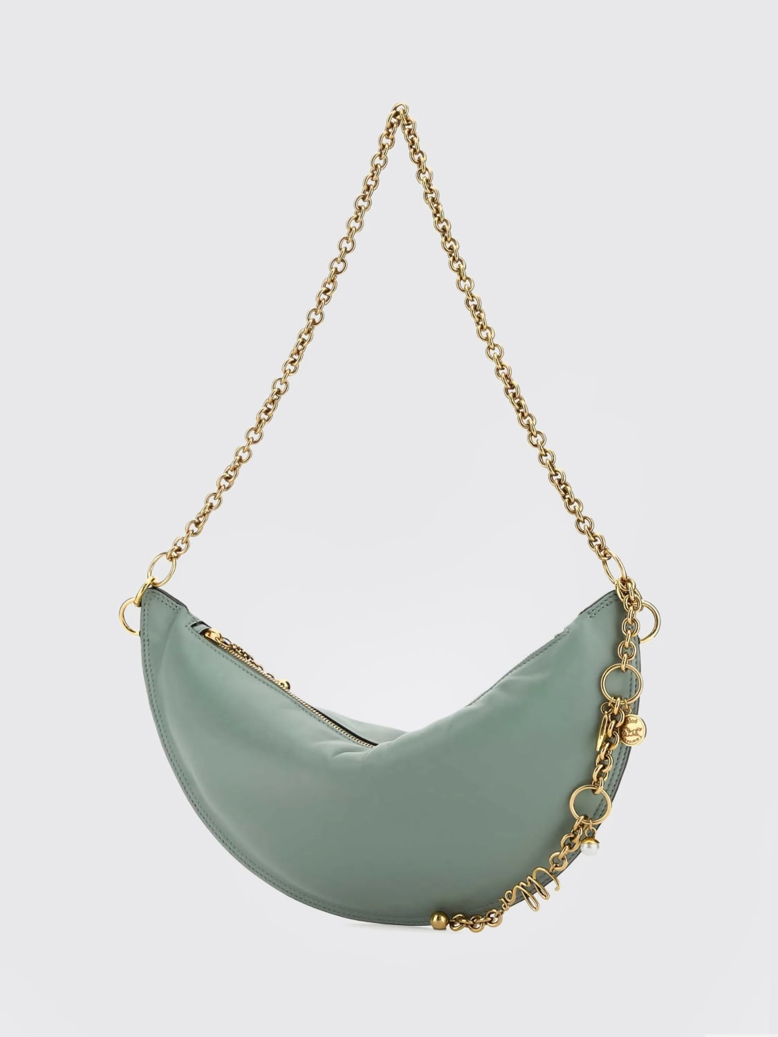 CHLOÉ SHOULDER BAG: Shoulder bag woman ChloÉ, Water - Img 2