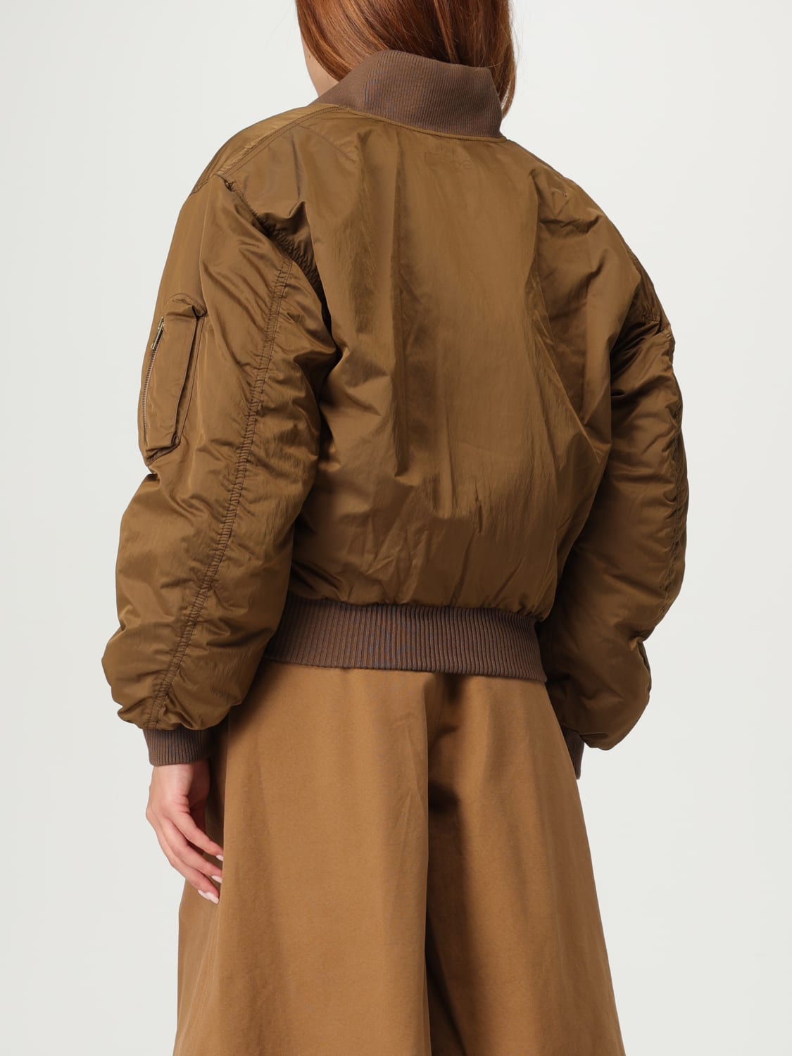 CHLOÉ JACKET: Blazer woman ChloÉ, Brown - Img 3