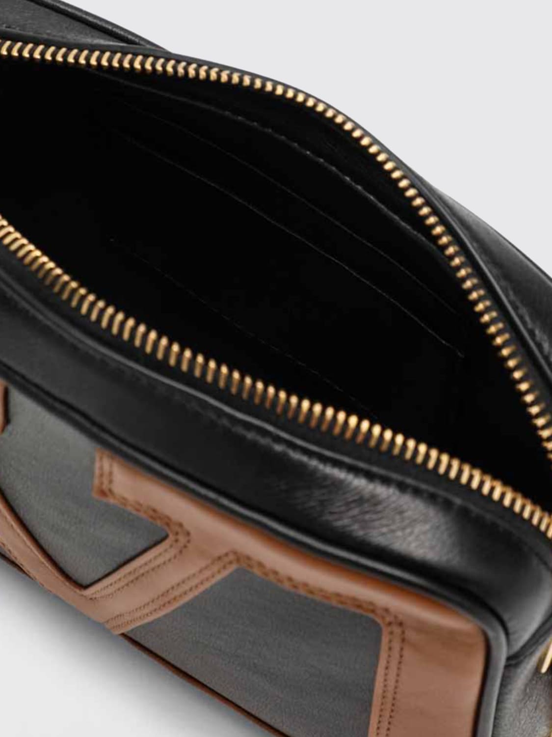 VALENTINO GARAVANI MINI BAG: Shoulder bag woman Valentino Garavani, Black - Img 4